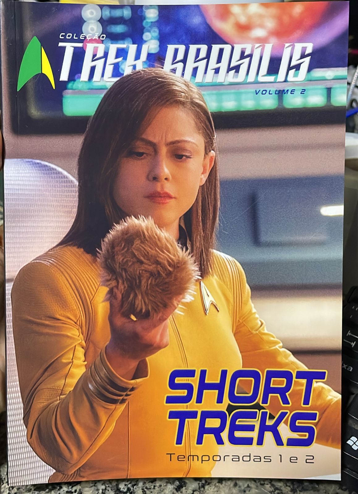 short treks - temporadas 1 e 2