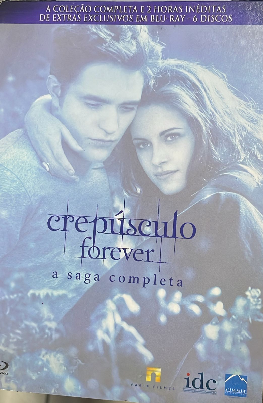 Crepúsculo Forever