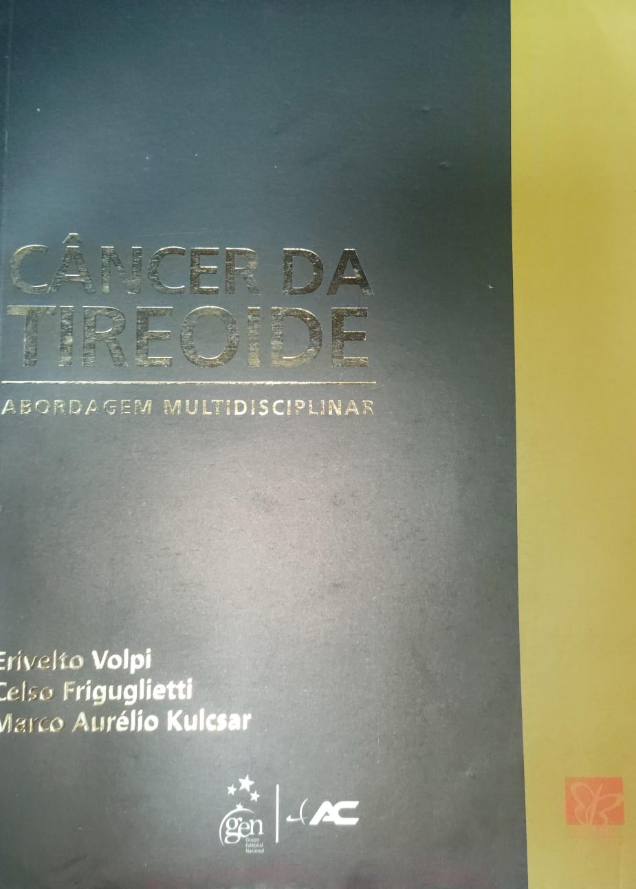 Cancer Da Tireoide - Abordagem Multidisciplinar