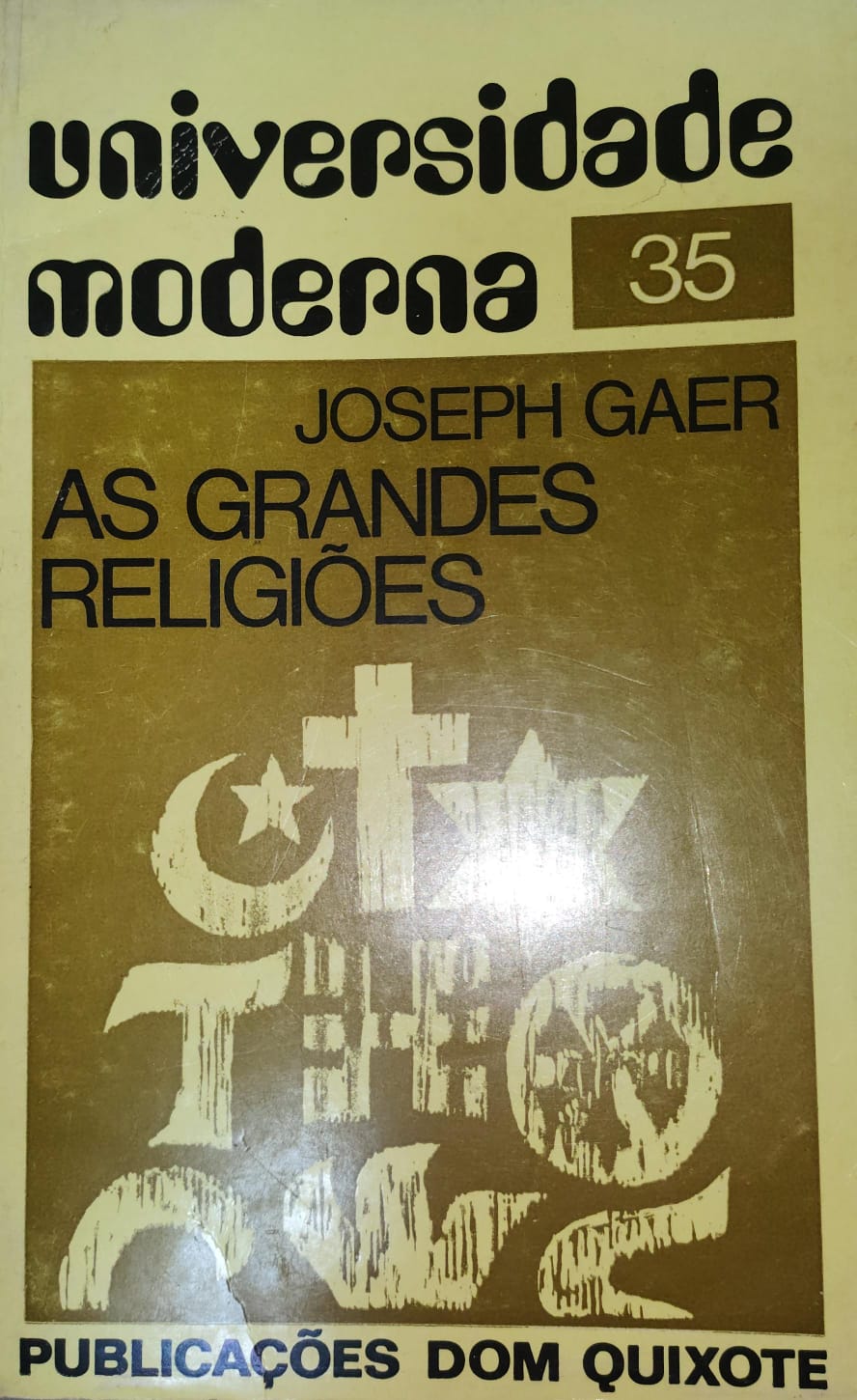 As Grandes Religiões