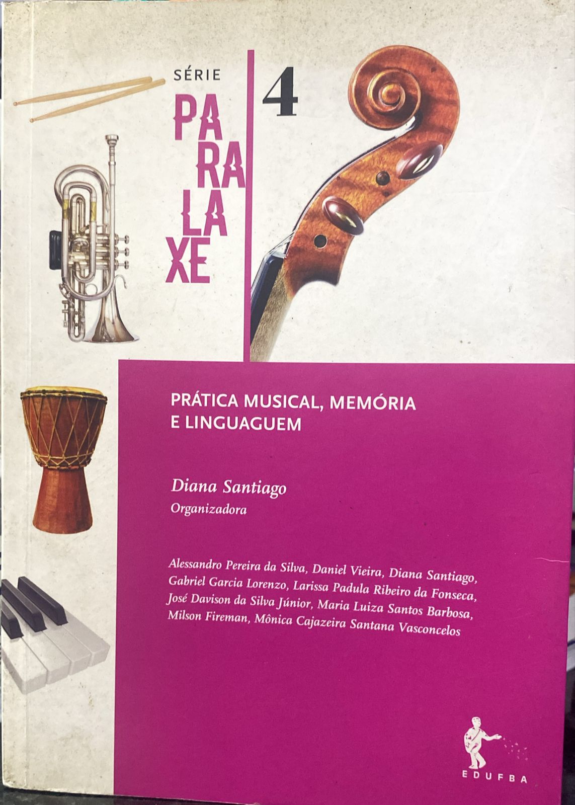 Pratica Musical, Memoria E Linguaguem