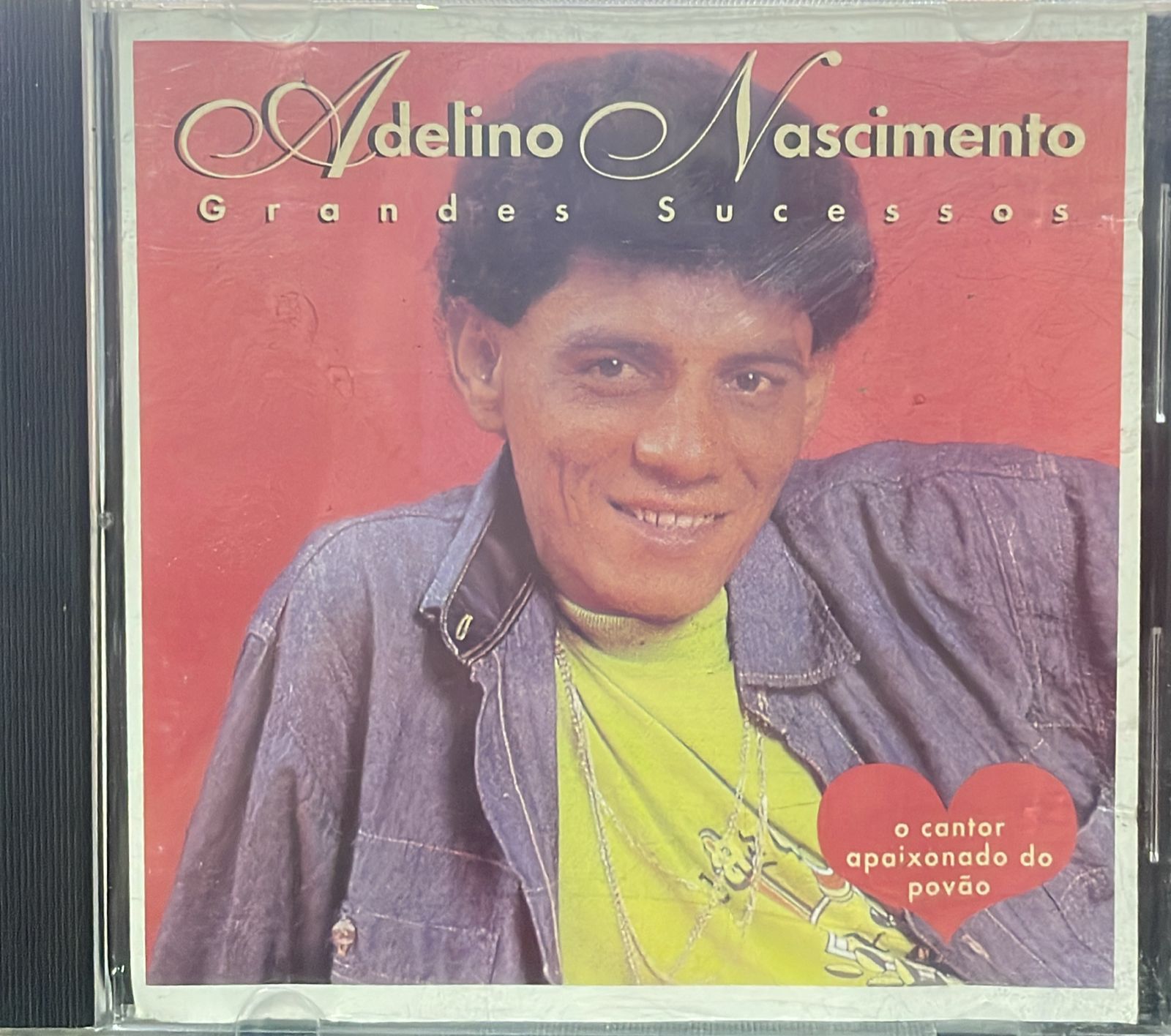Adelino Nascimento — Grandes Sucessos