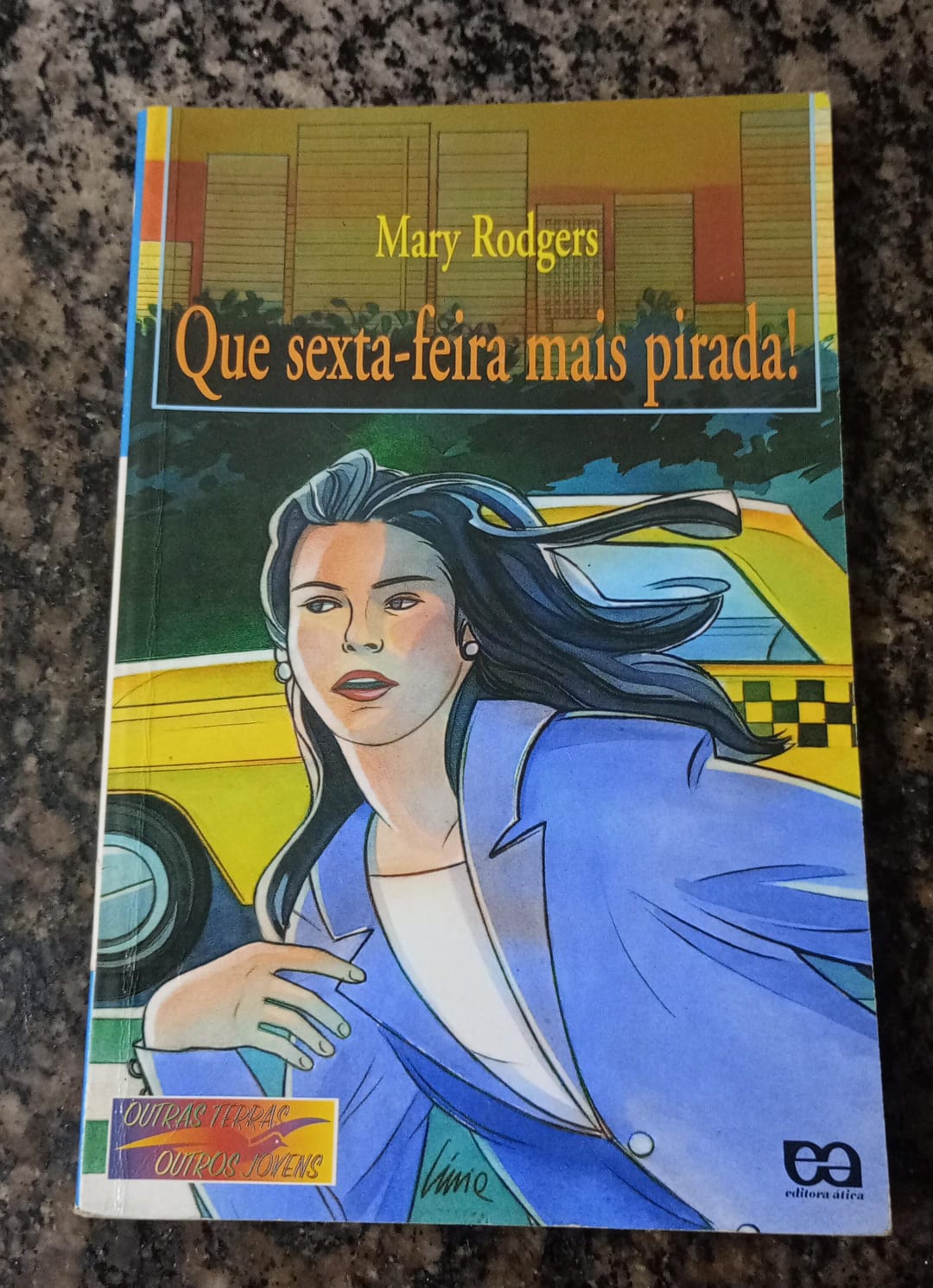 Que Sexta Feira Mais Pirada