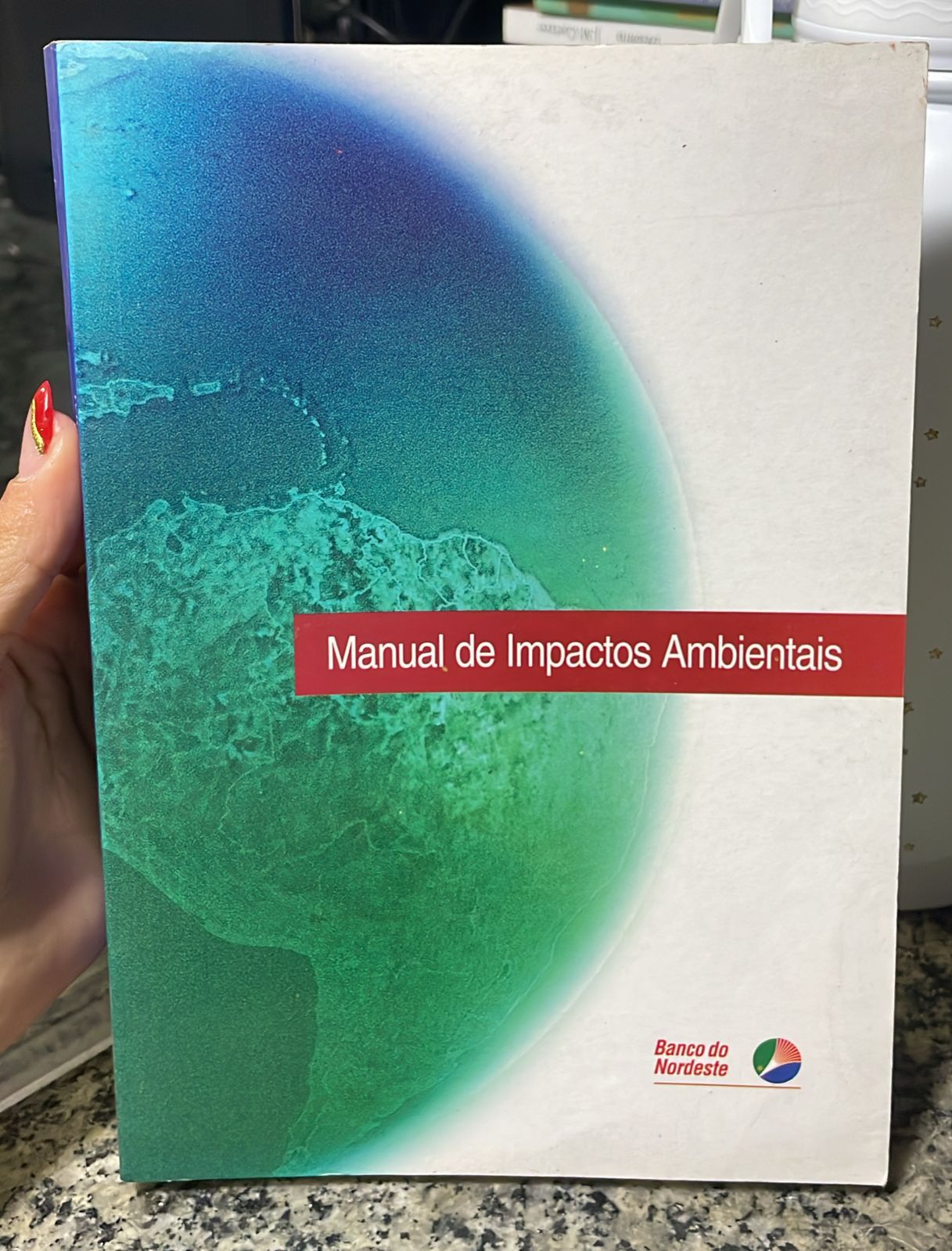 Manual de impacto ambiental