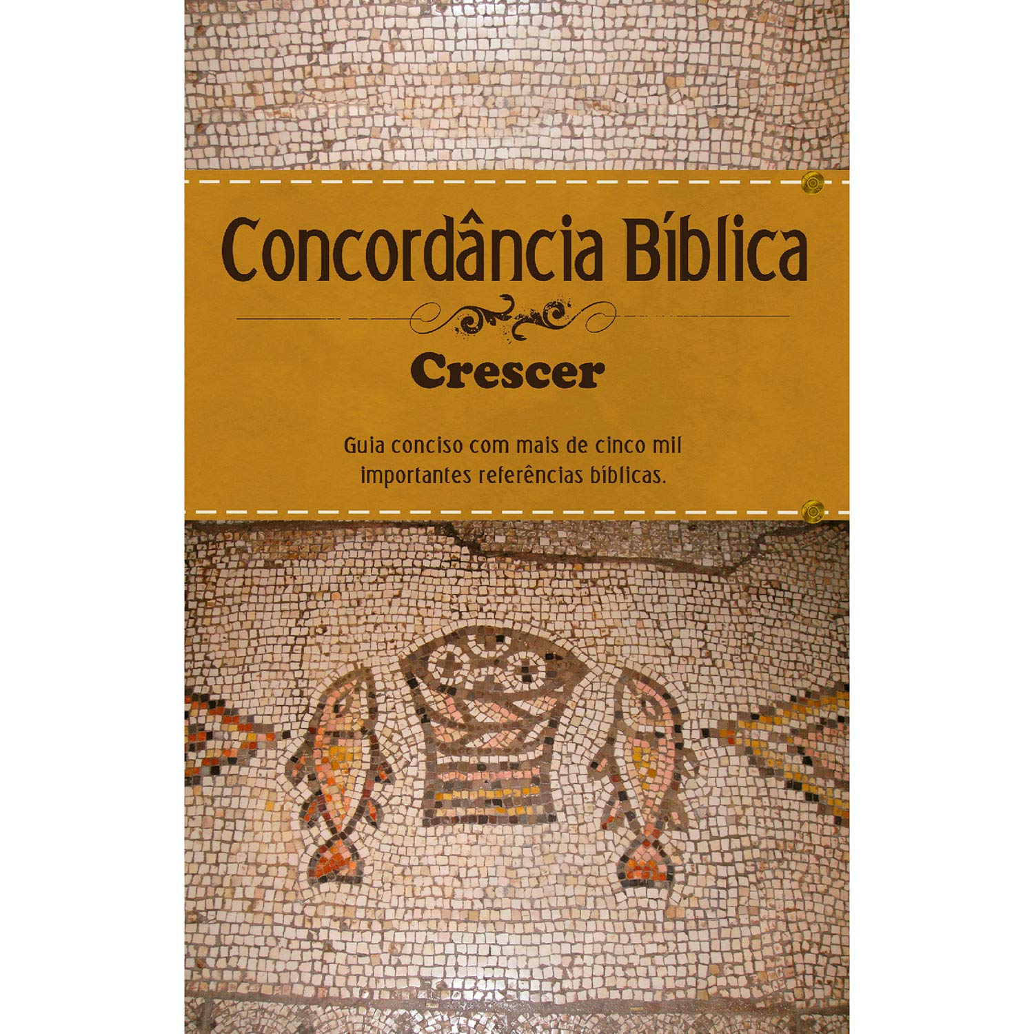 Concordância bíblica - Crescer