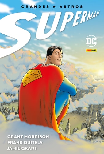 Superman – Grandes Astros – Volume 1 – O Sebo Cultural – Venda de