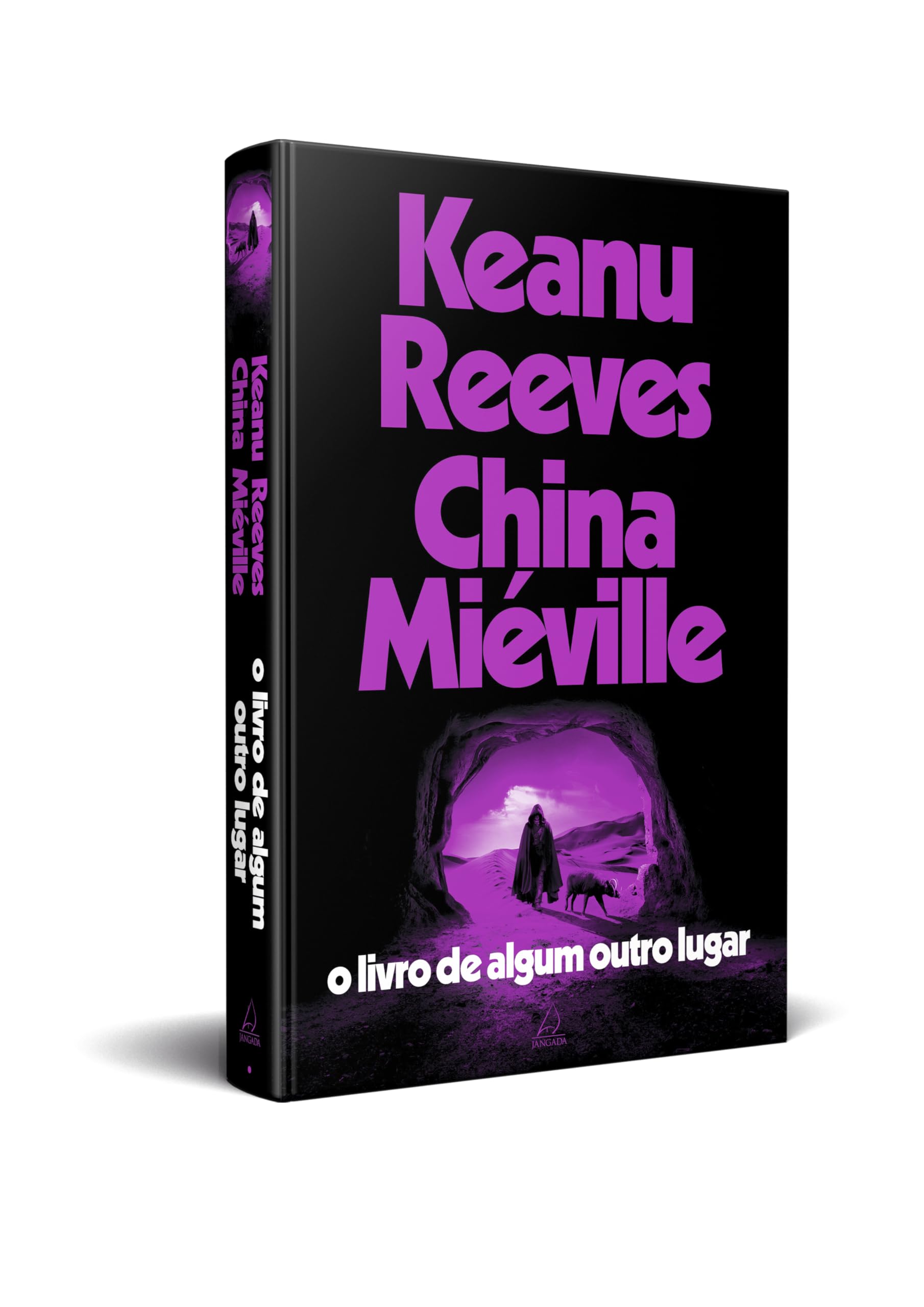 O Livro de Algum Outro Lugar