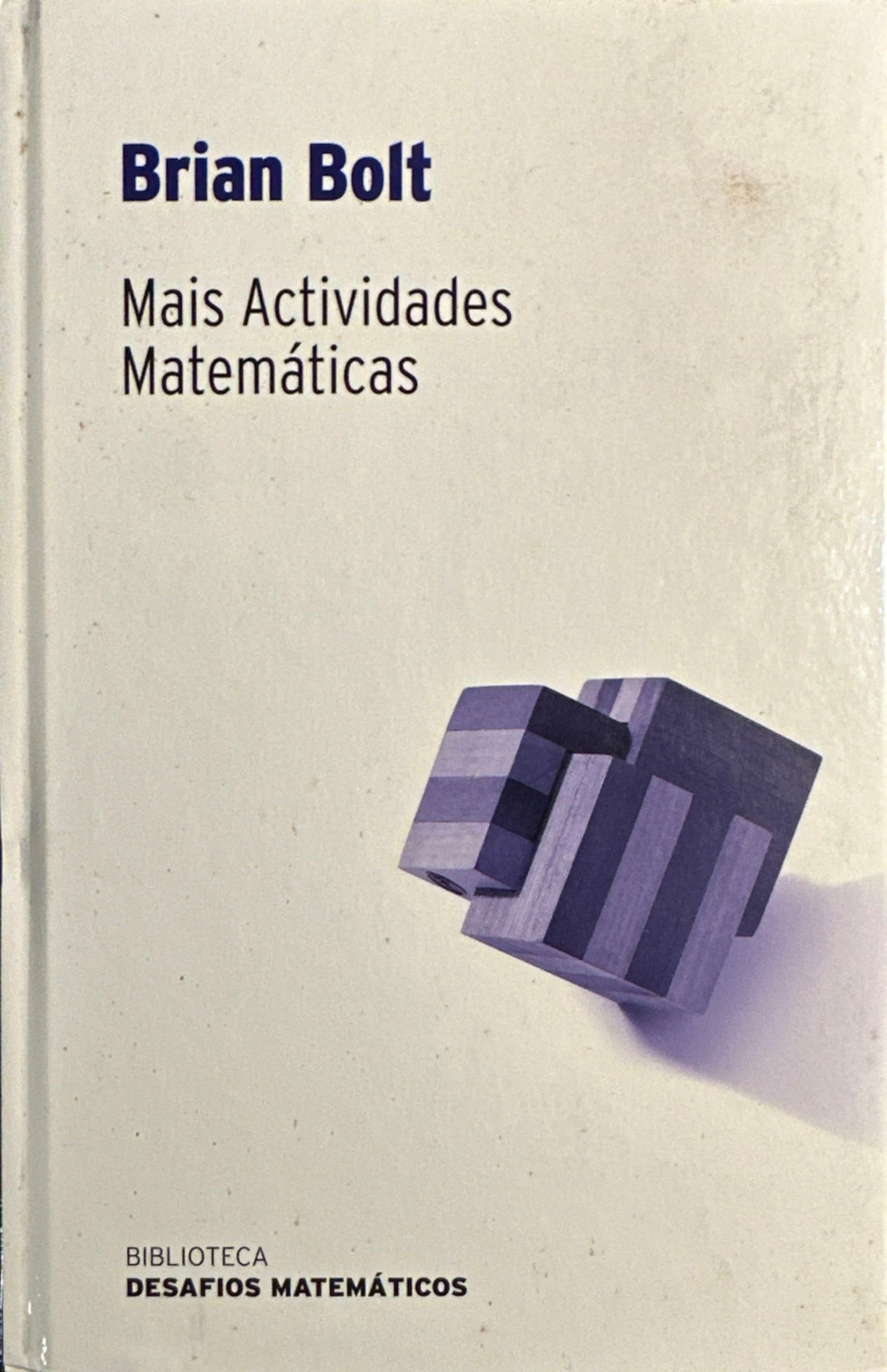 Mais Atividades Matemáticas