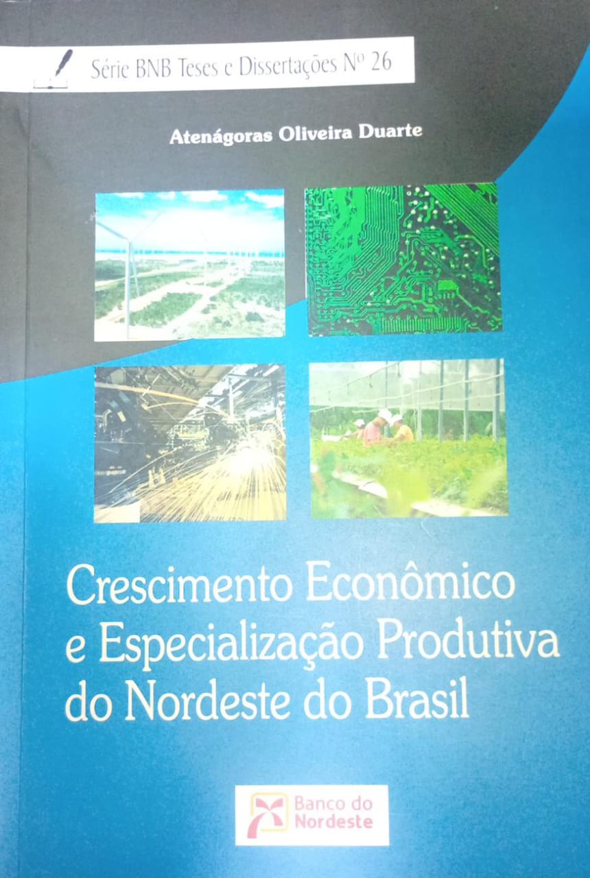 Crescimento econômico e especialização produtiva no nordeste do Brasil