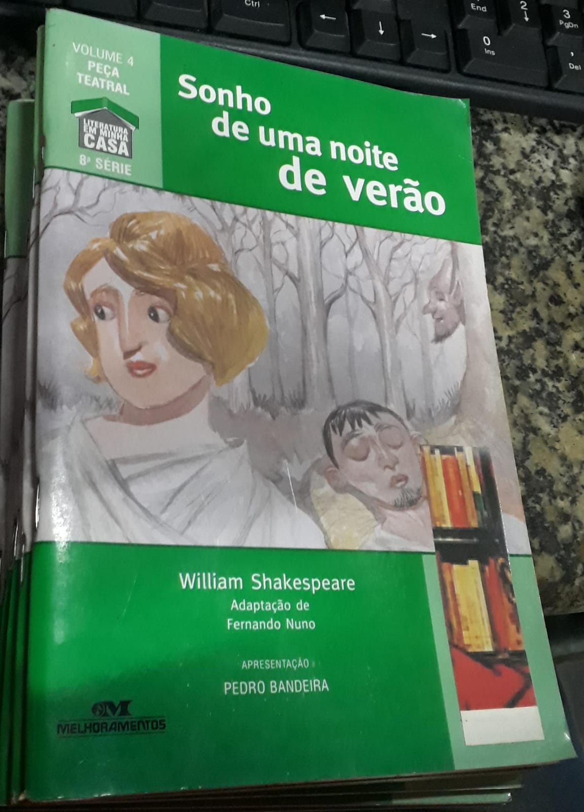 Sonho De Uma Noite De Verao