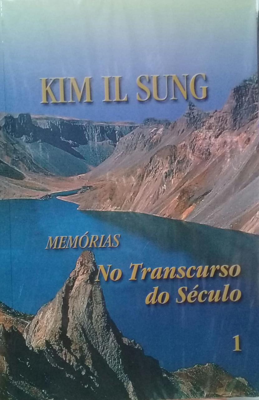 Memorias - No Transcurso Do Seculo 1