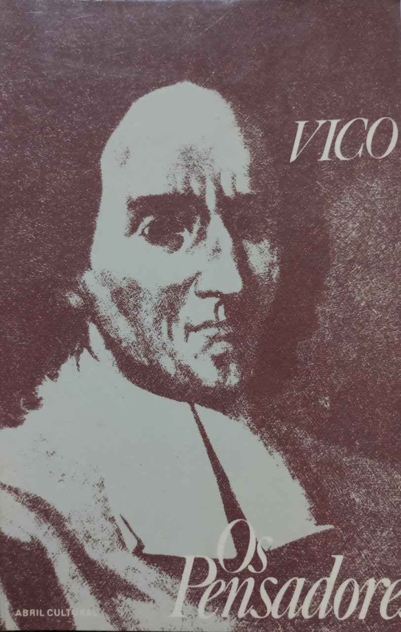 Principios De Uma Ciencia Nova - Acerca Da Natureza Comum Das Nacoes - Os Pensadores