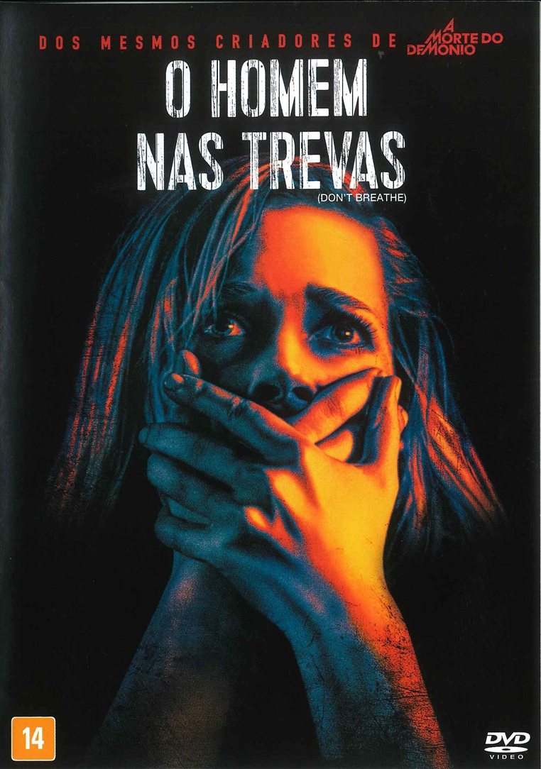 O Homem nas Trevas