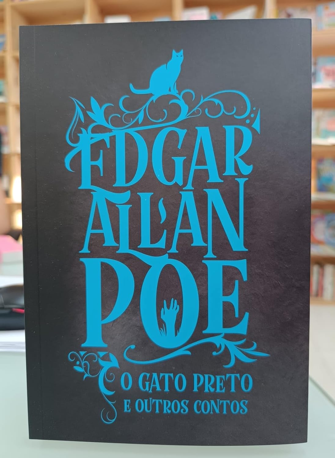 O Gato Preto E Outros Contos
