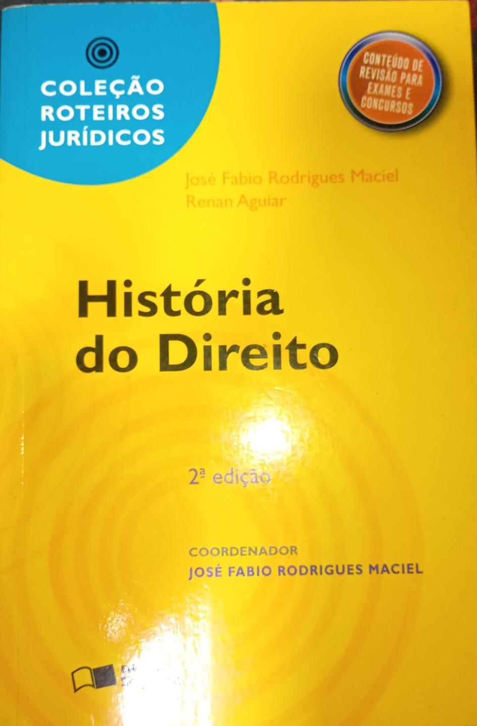 História do direito