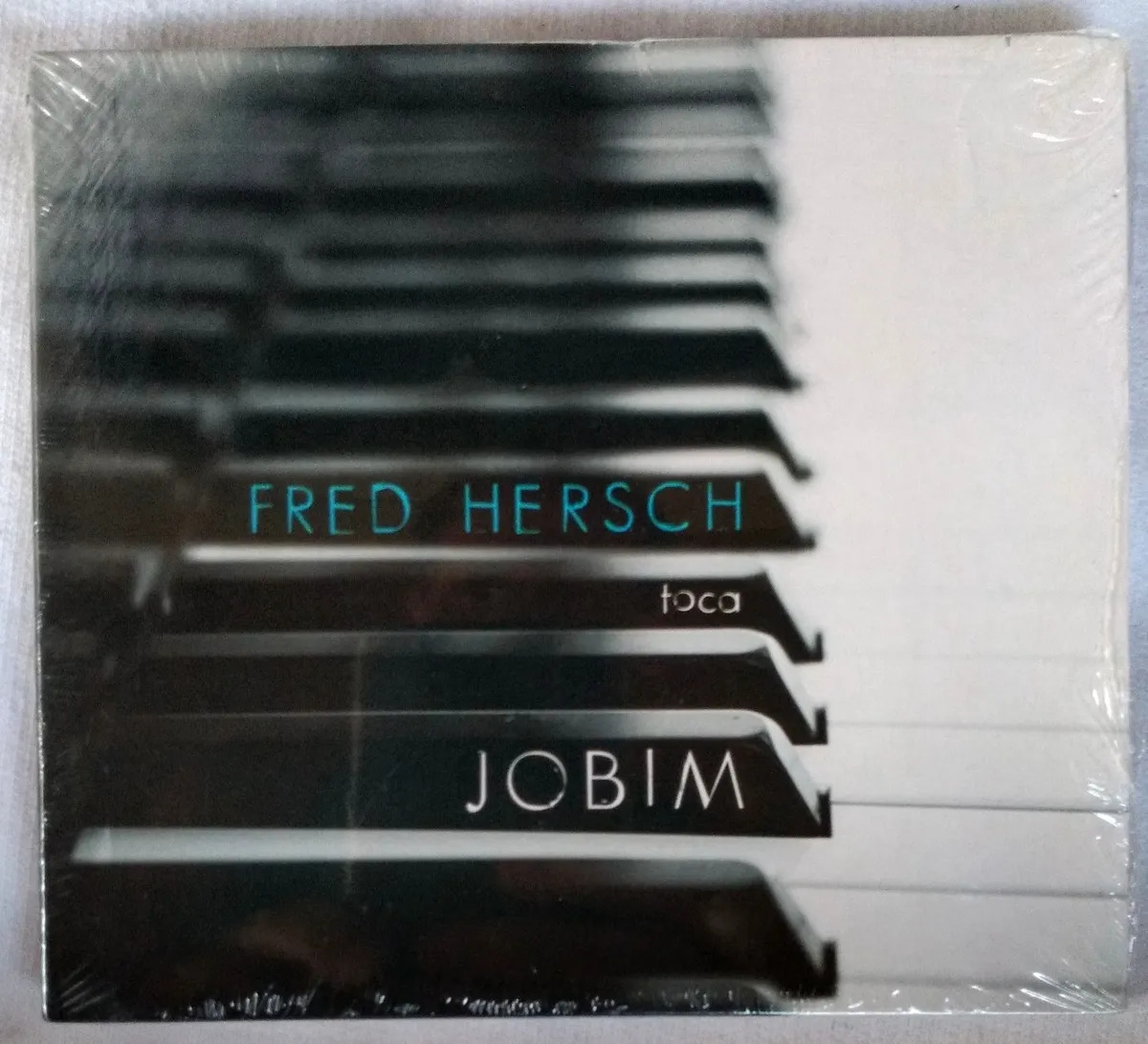 Fred Hersch — Toca Jobim