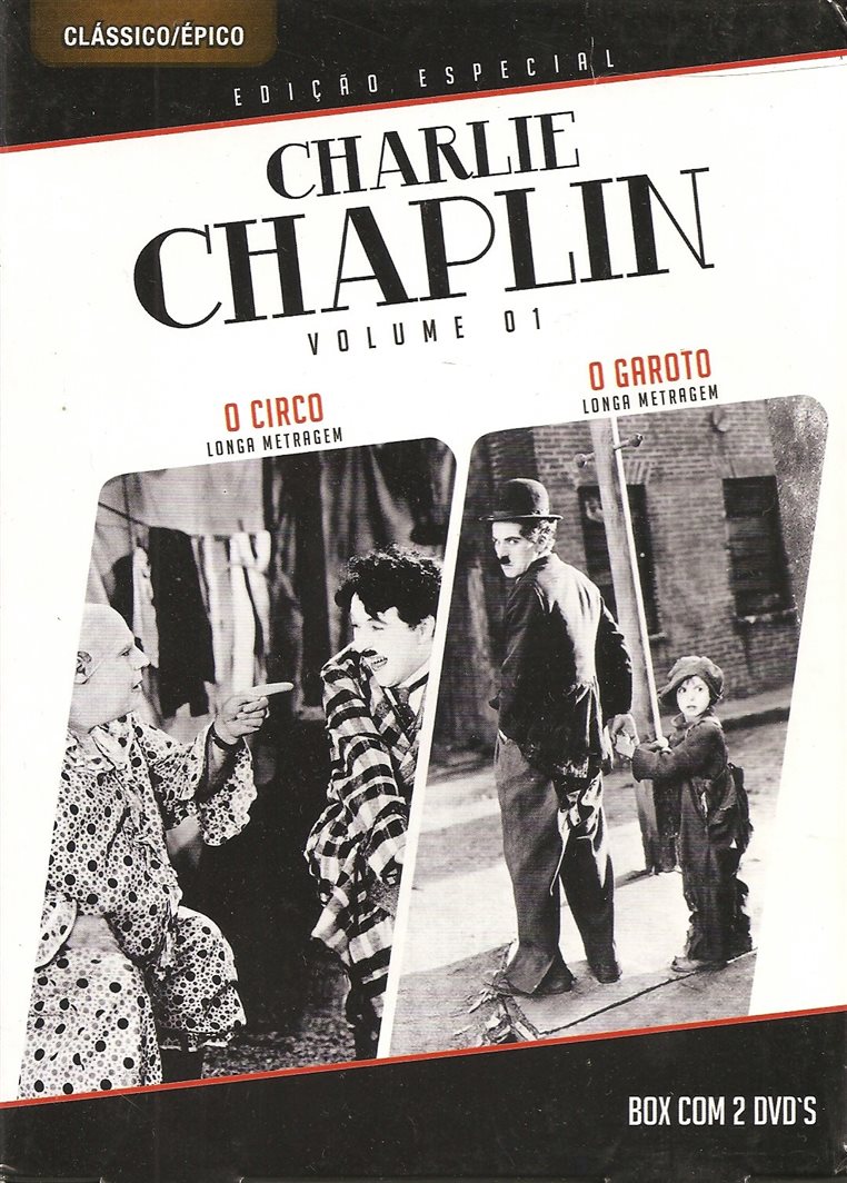 Charlie Chaplin Vol.1