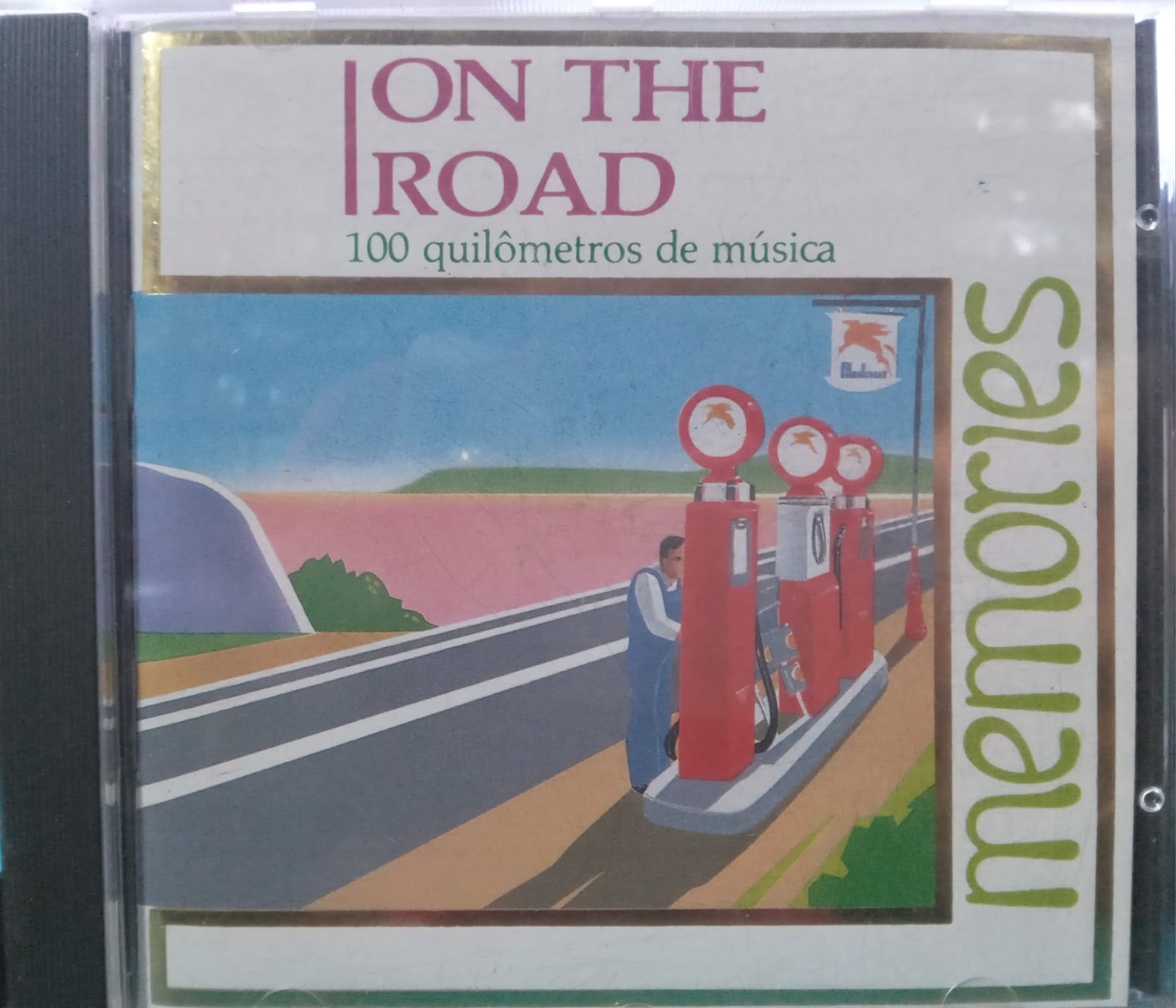 Varios — On The Road - Memories
