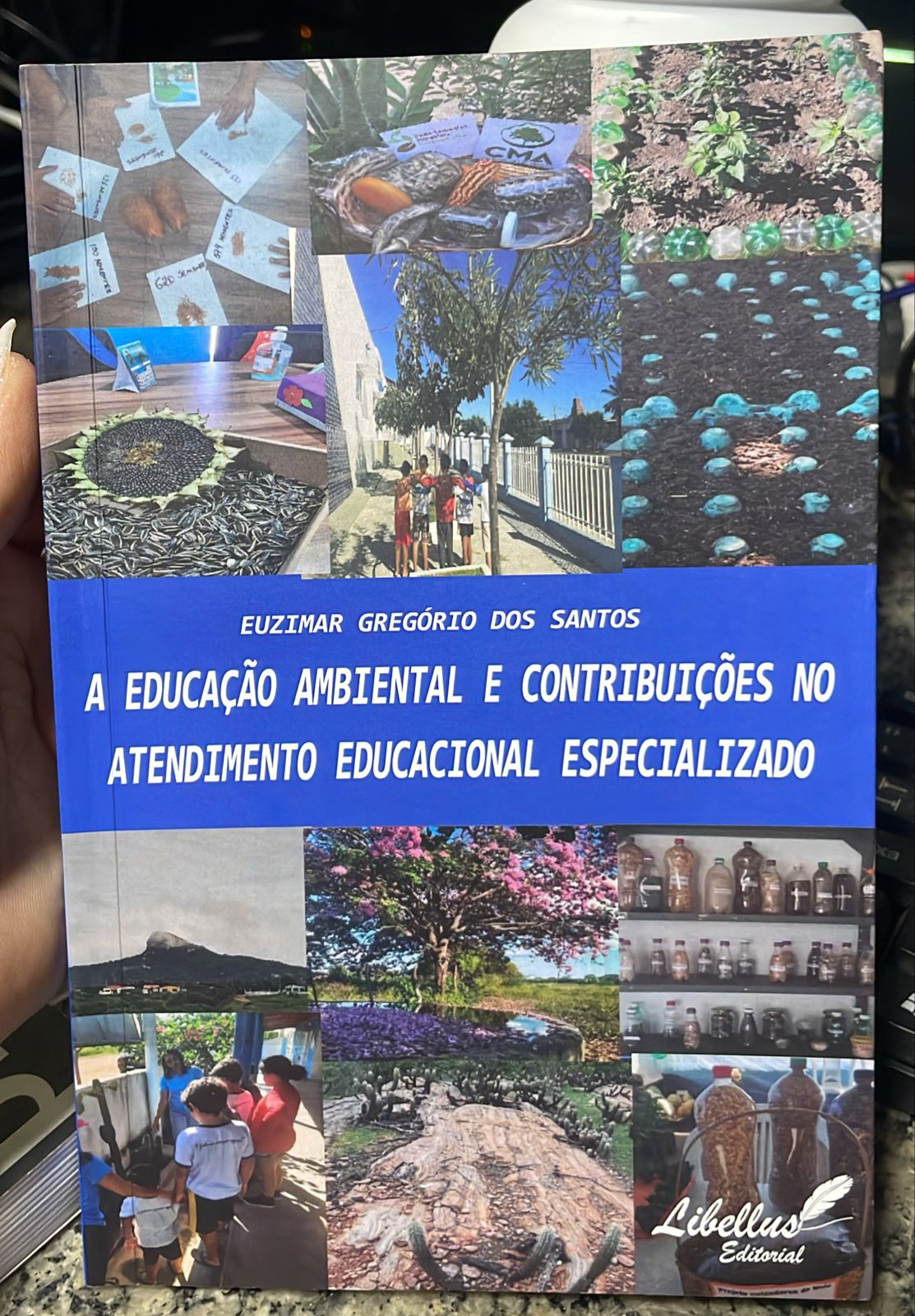 a educação ambiental e contribuições no atendimento educacional especializado
