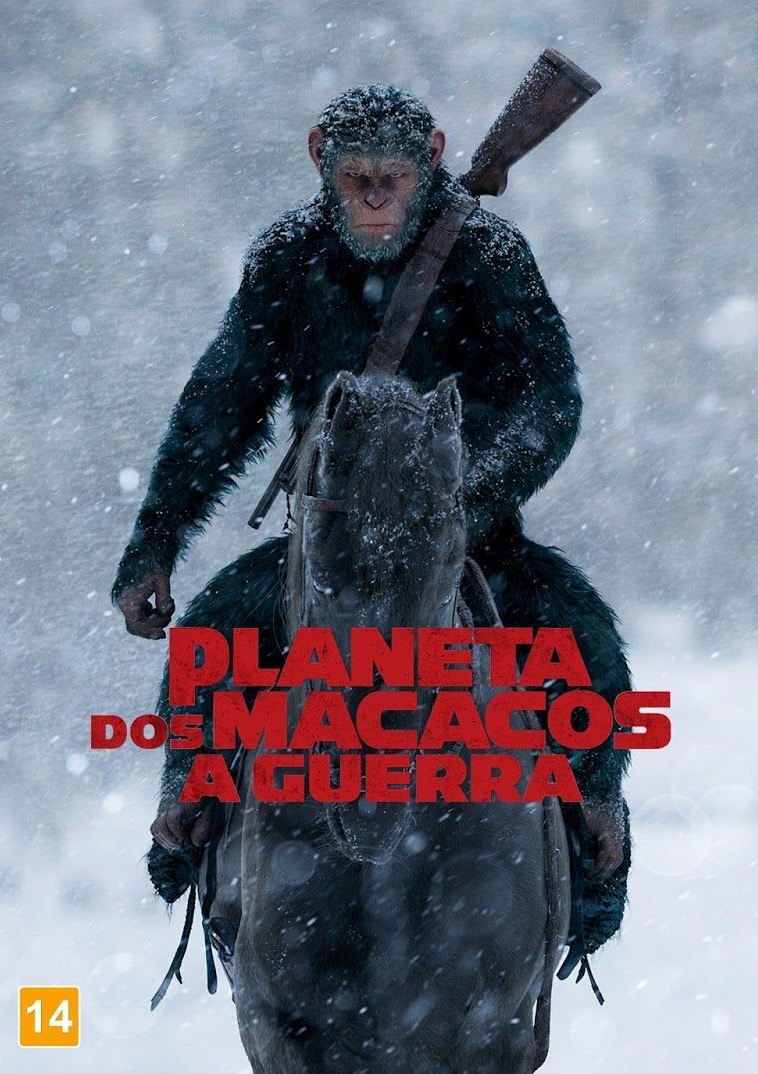 Planeta dos Macacos: A Guerra