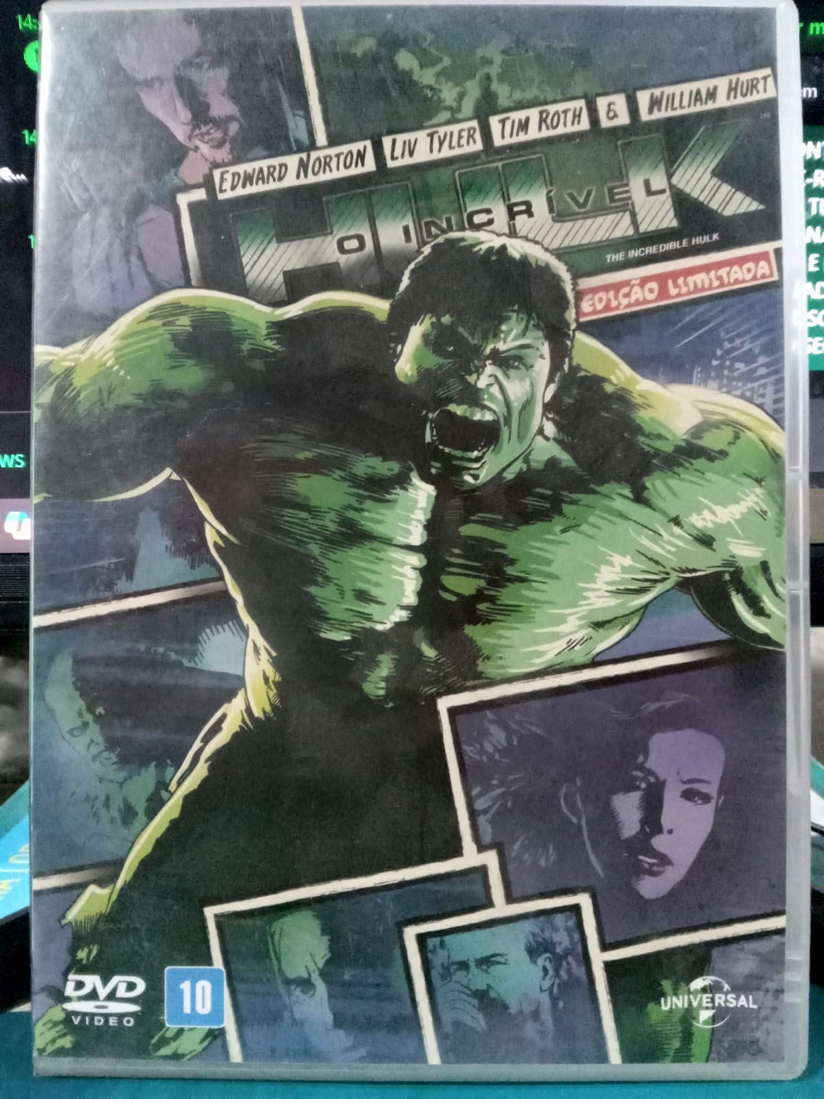 O Incrível Hulk