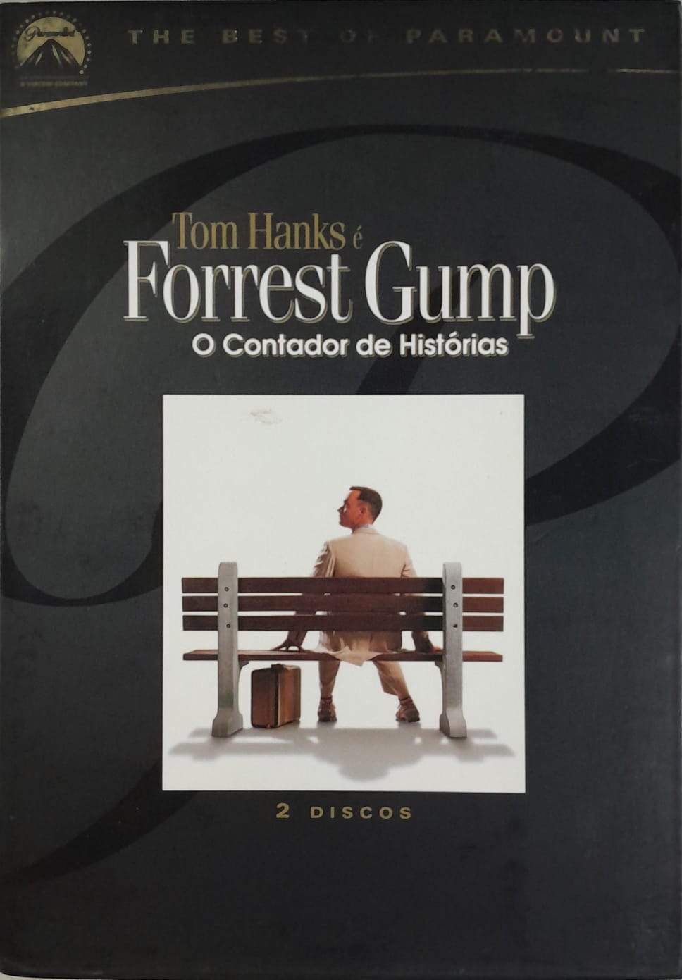 Forrest Gump - O Contador de Histórias.