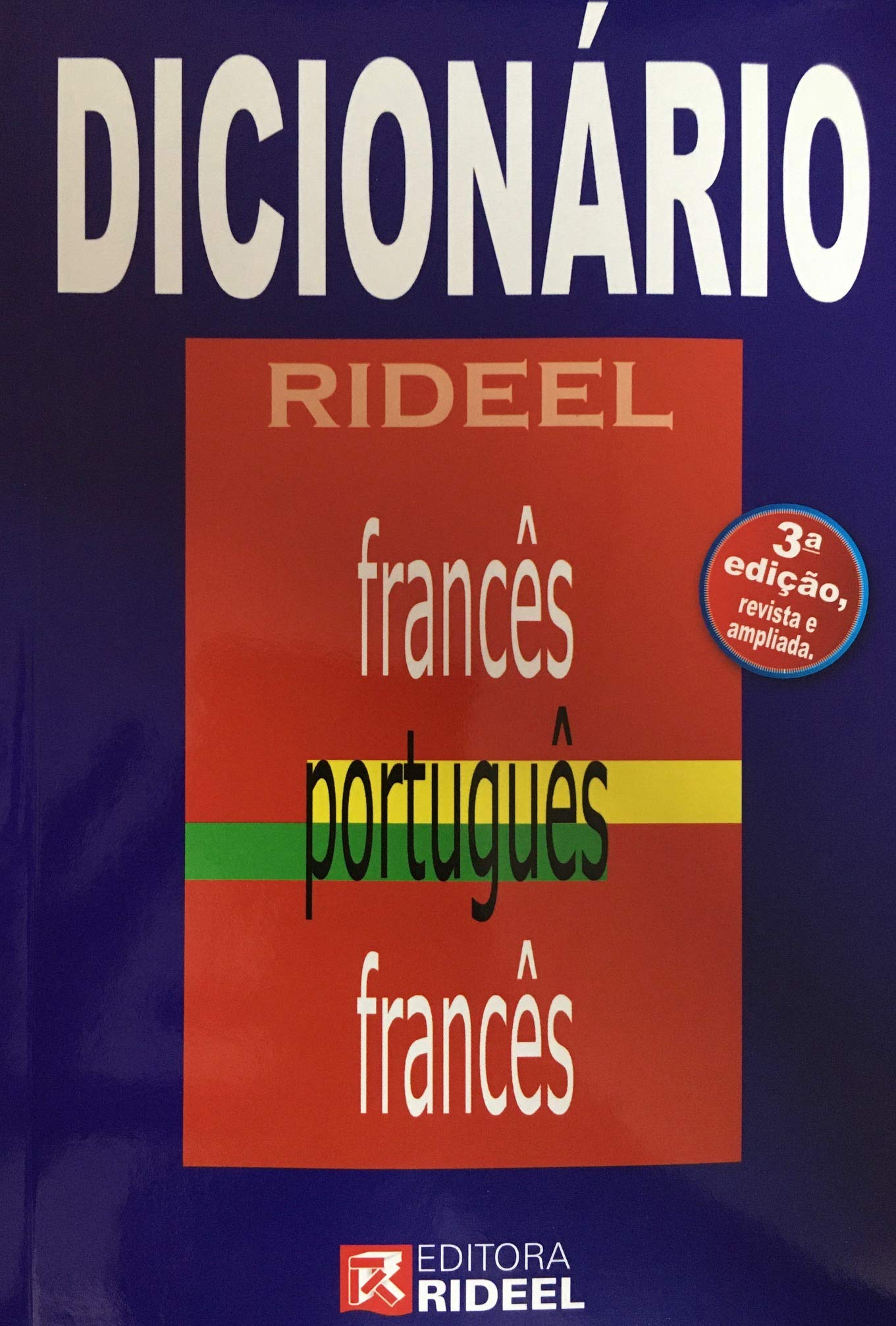 Dicionário Rideel Francês-Português-Francês