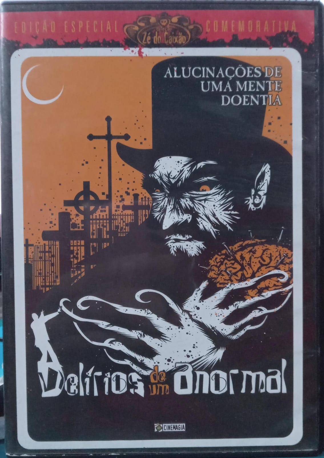 Delírios de um Anormal