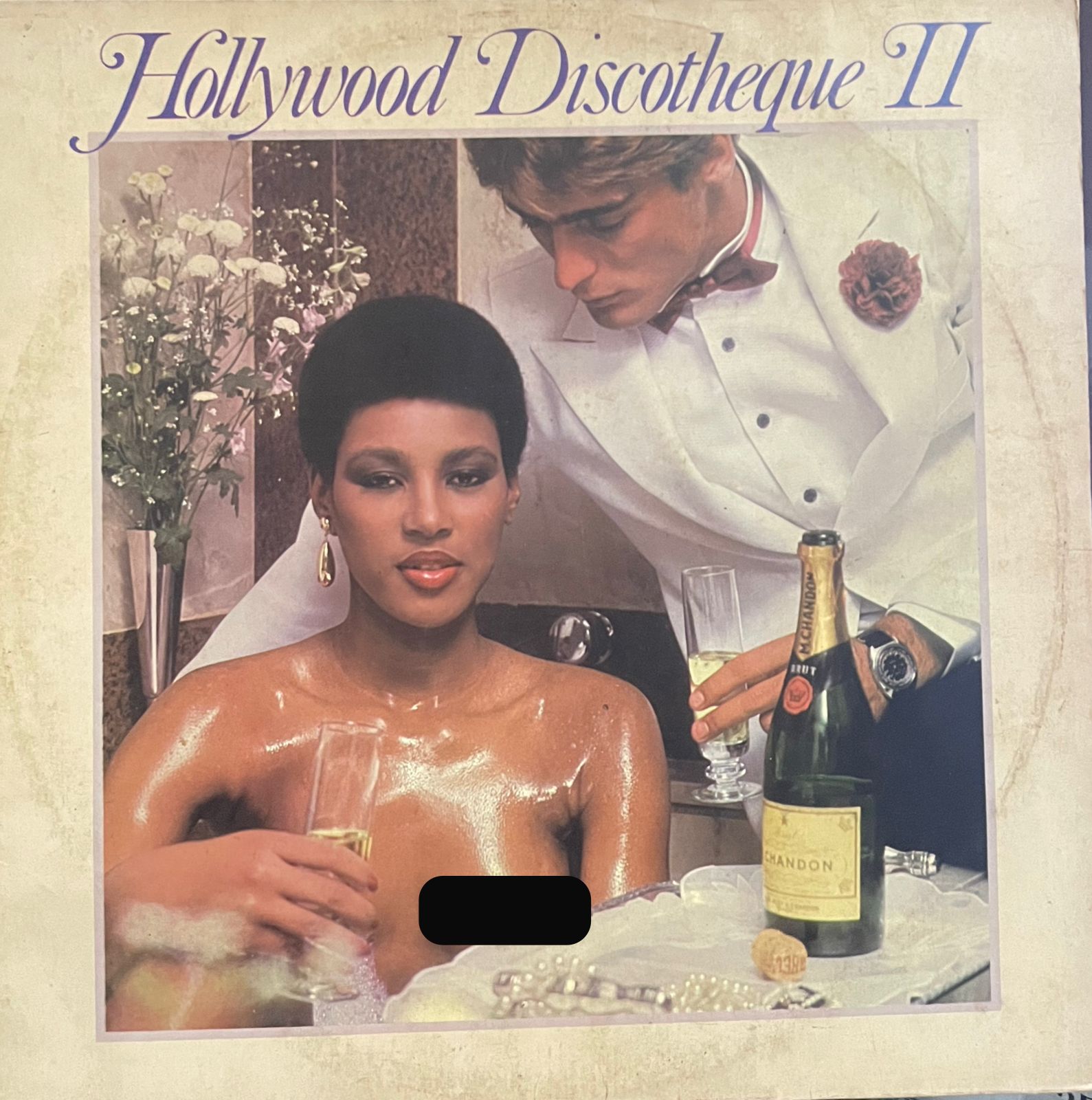 Vários — Discoteca Hollywood II