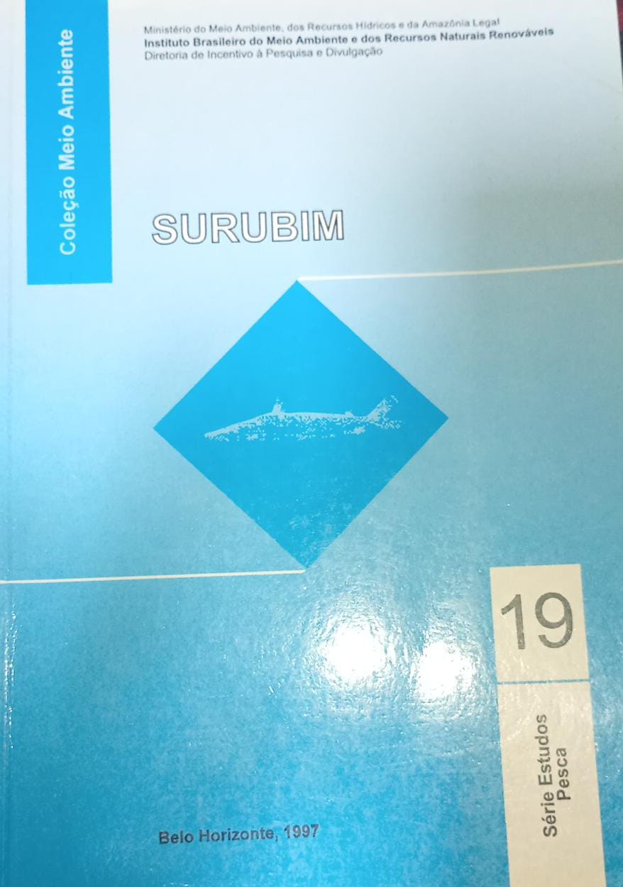 Surubim - Série Estudos - Pesca
