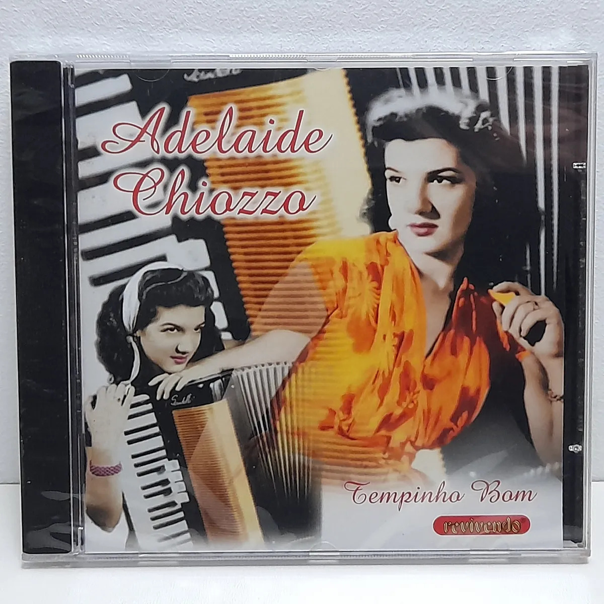 Adelaide Chiozzo — Tempinho Bom