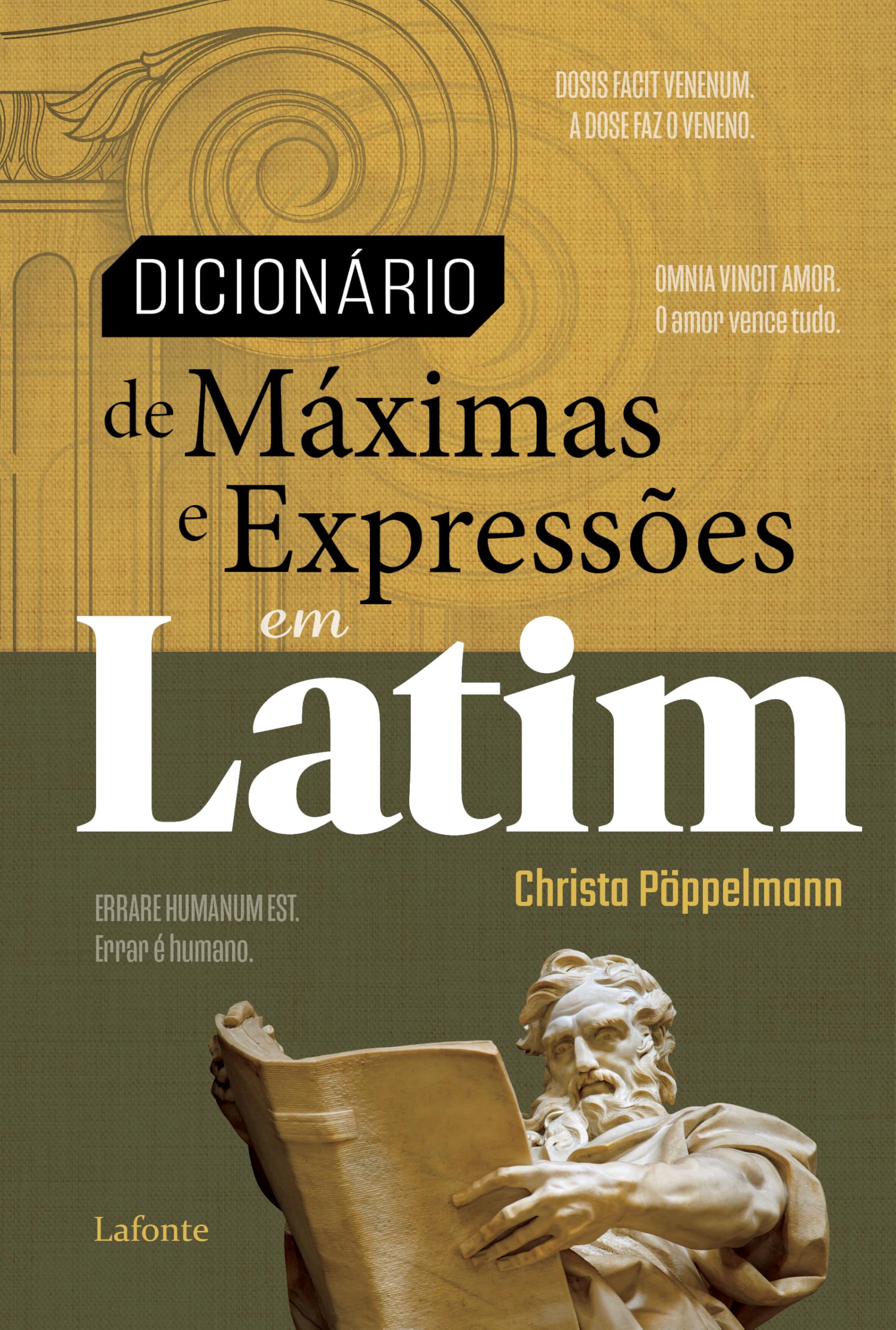 Dicionário de Máximas e Expressões em Latim