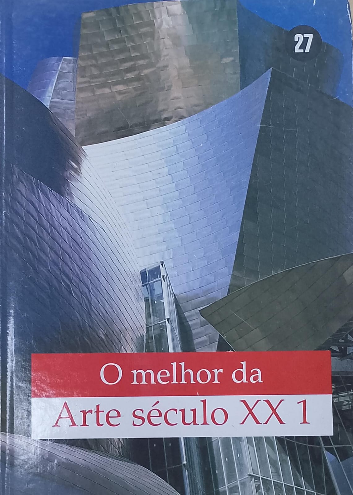 O melhor da arte século XX 1 v. 27 - Em português de Portugal