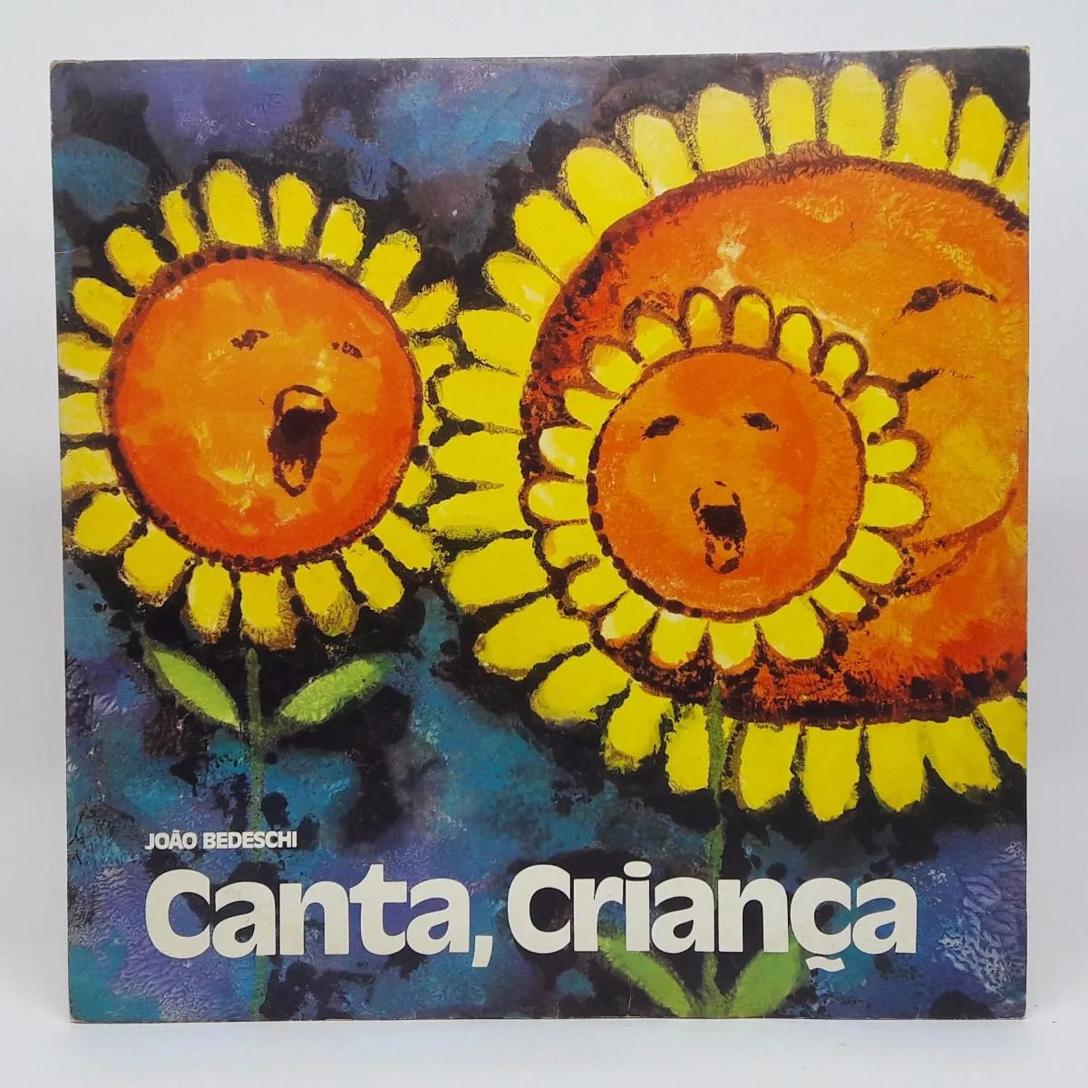 João Bedeschi — Canta, Criança