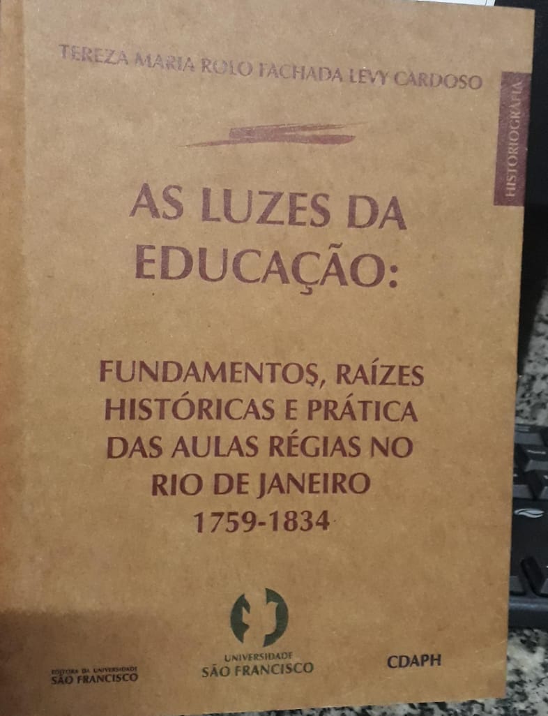 As Luzes da educaçao