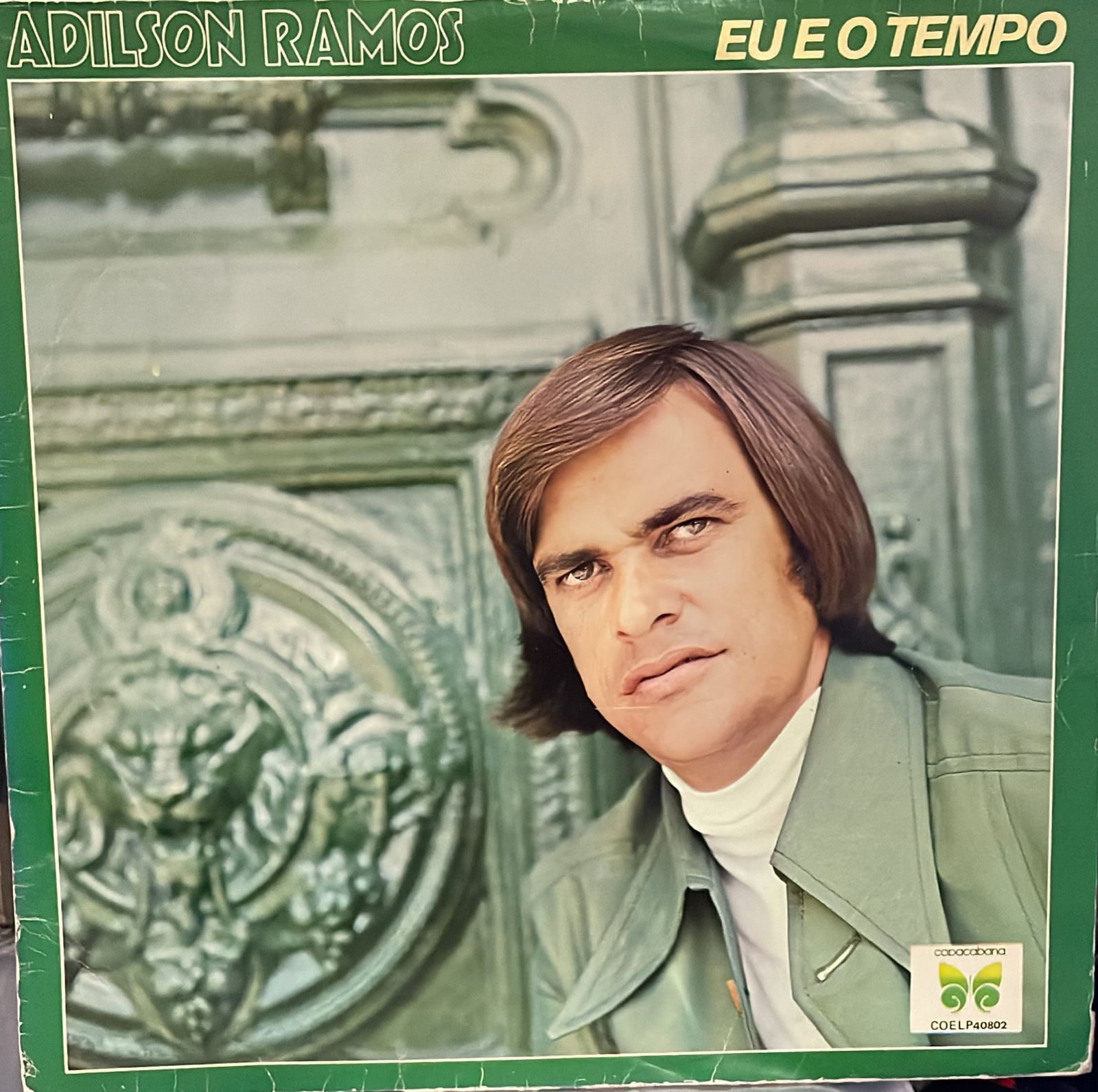 Adilson Ramos — Eu E O Tempo