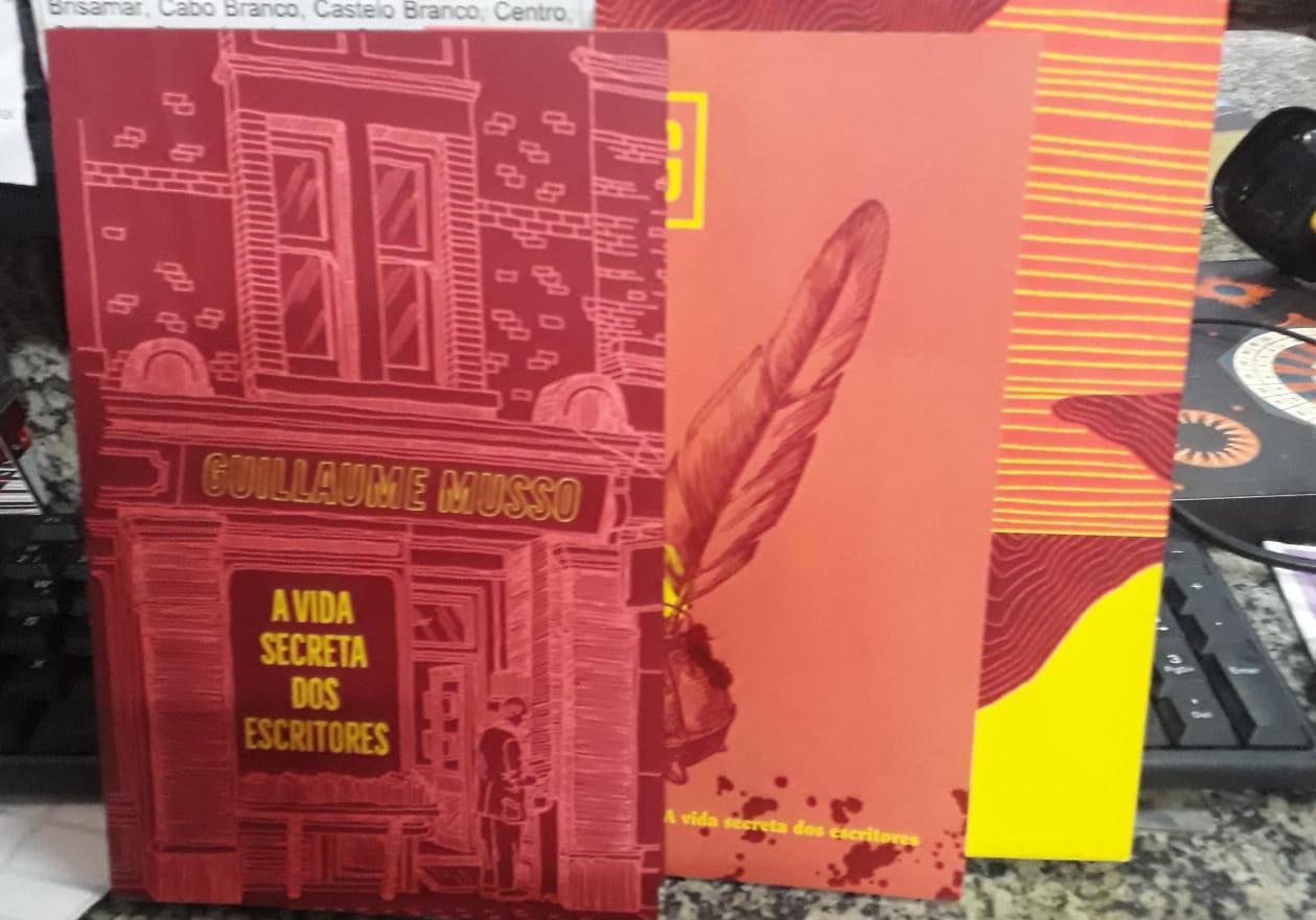 A Vida secreta dos escritores