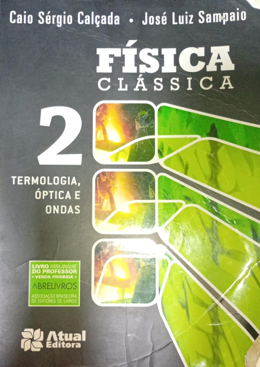 Física Clássica - Volume 2
