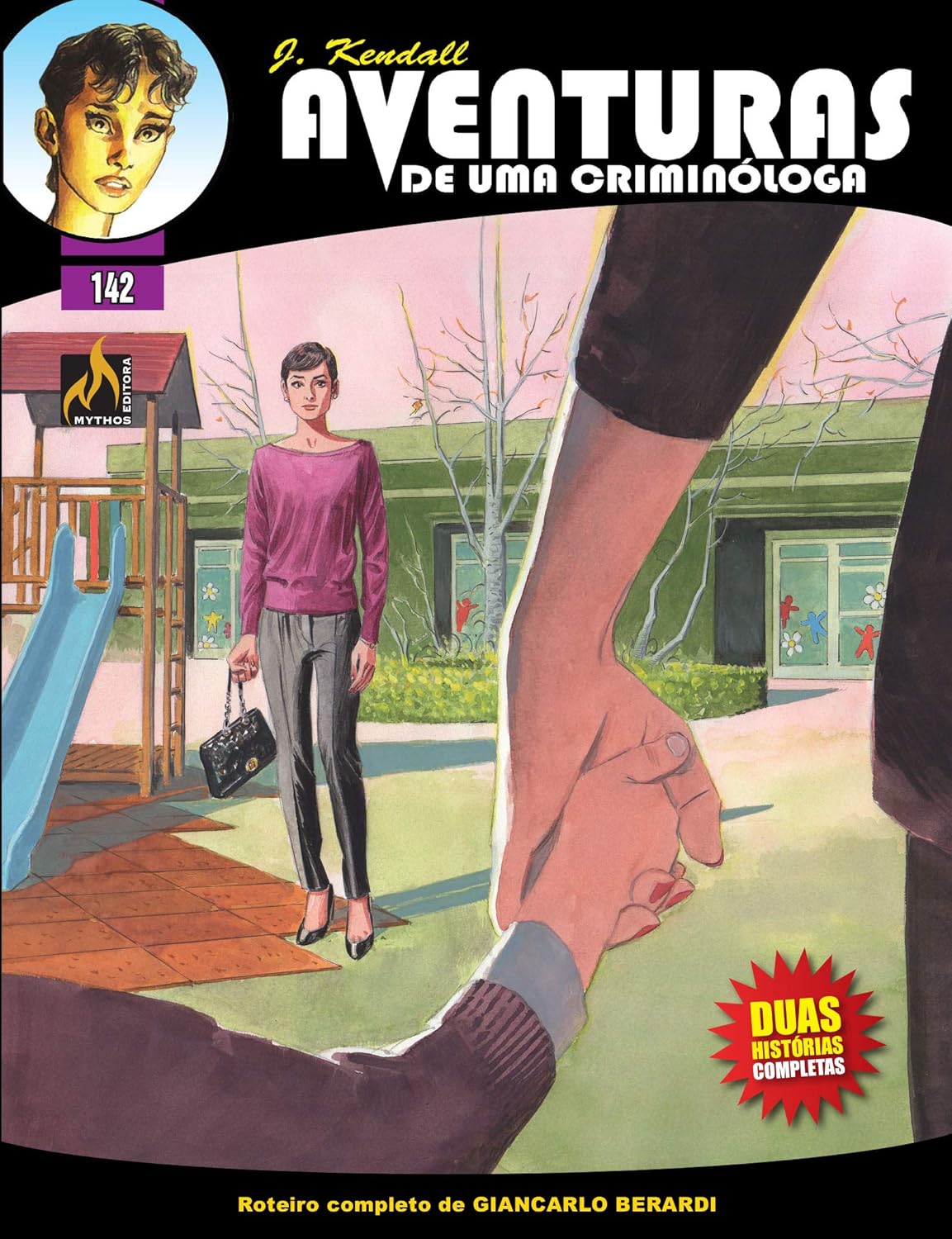 J. Kendall - Aventuras de uma criminóloga - O corpo viajante - Vol. 142
