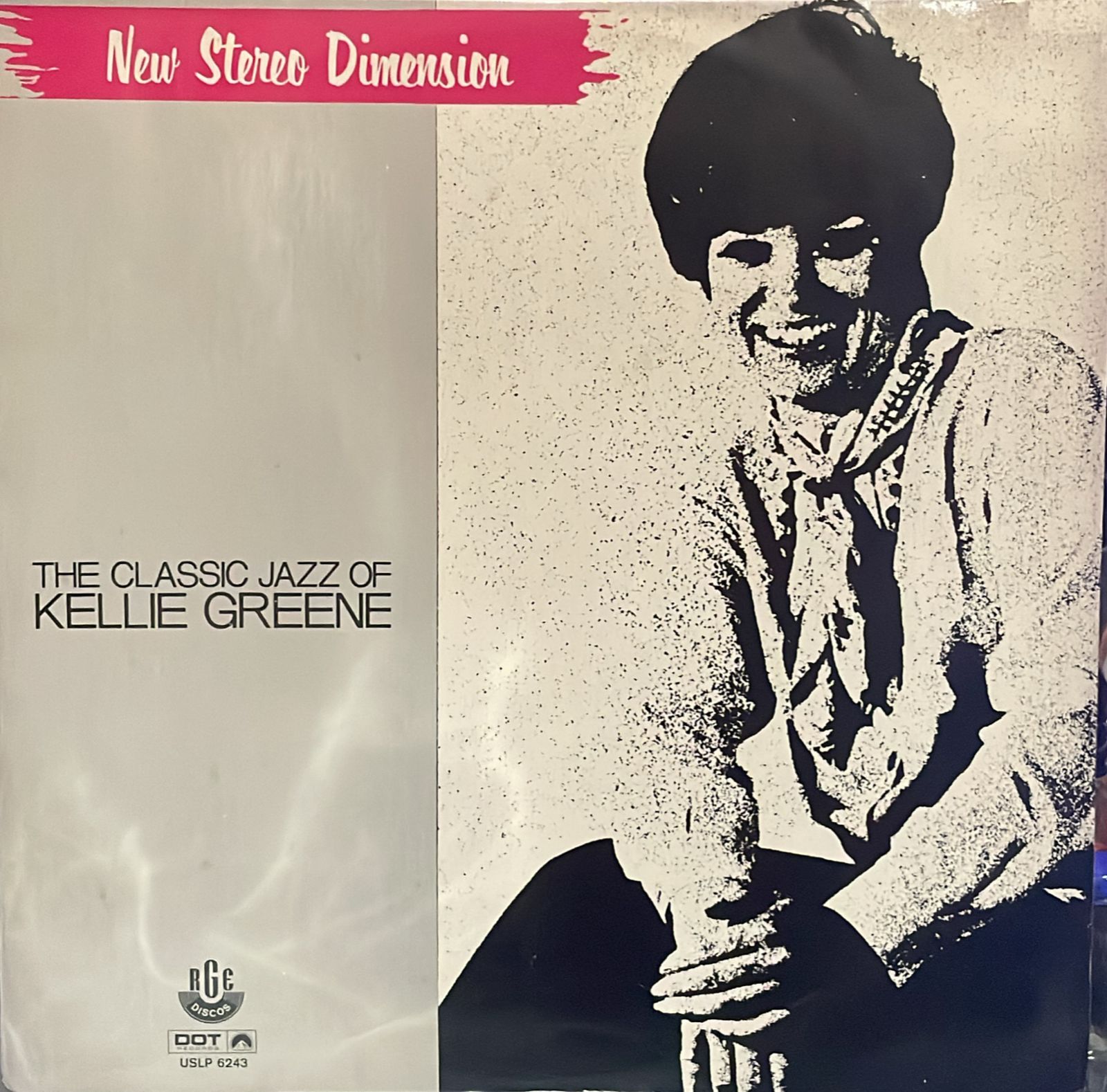 Kellie Greene — The Classic Jazz Of Kellie Greene