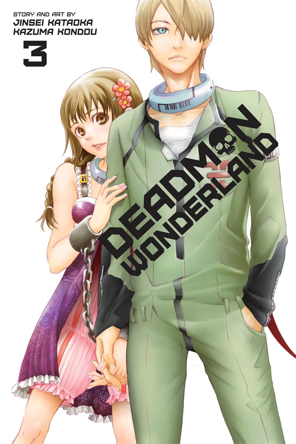 Deadman Wonderland - Vol. 03