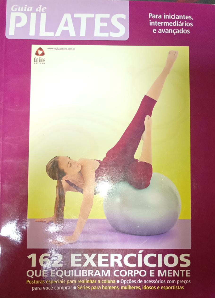 162 Exercícios que Equilibram Corpo e Mente
