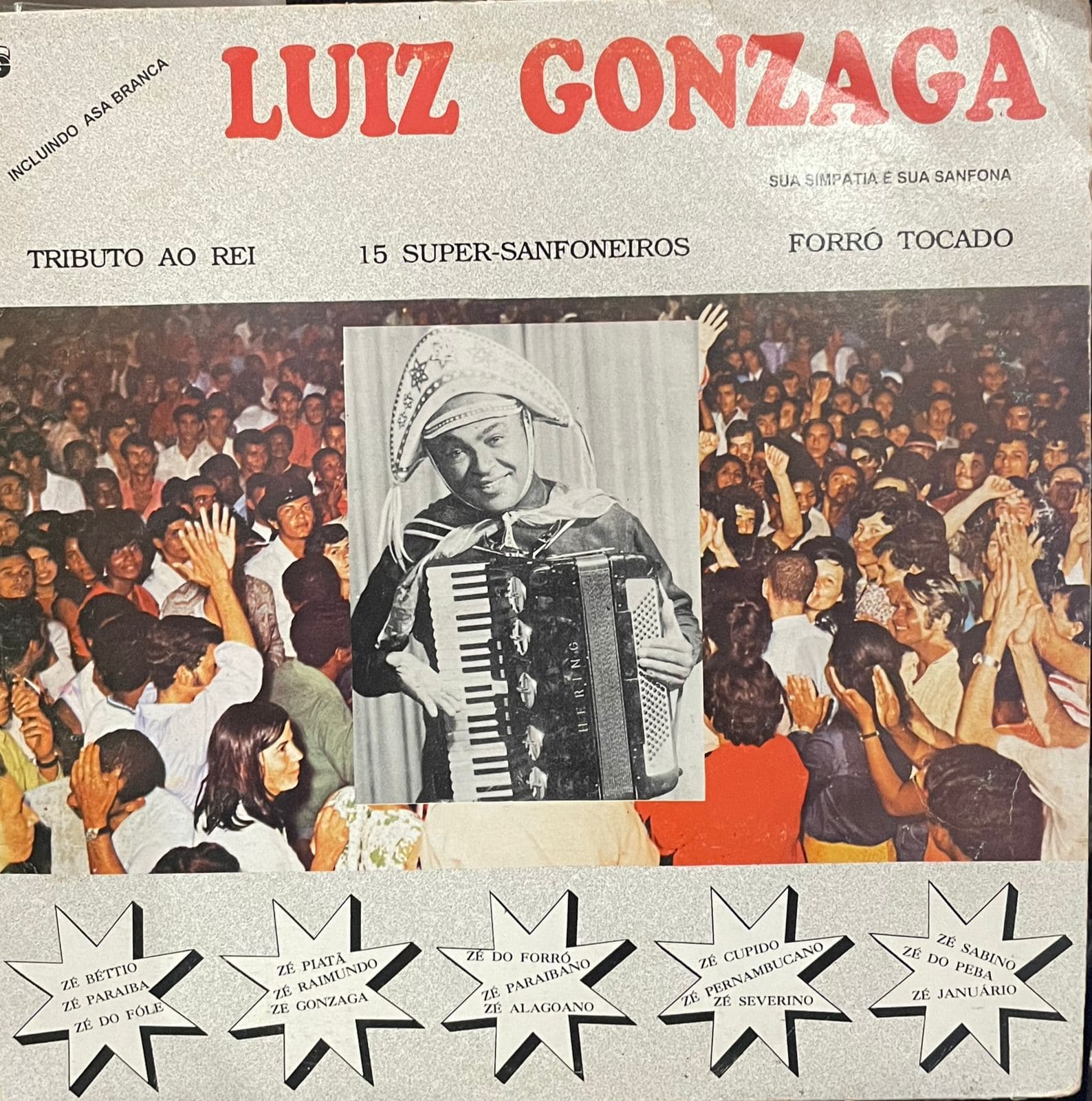 Luiz Gonzaga — Tributo Ao Rei
