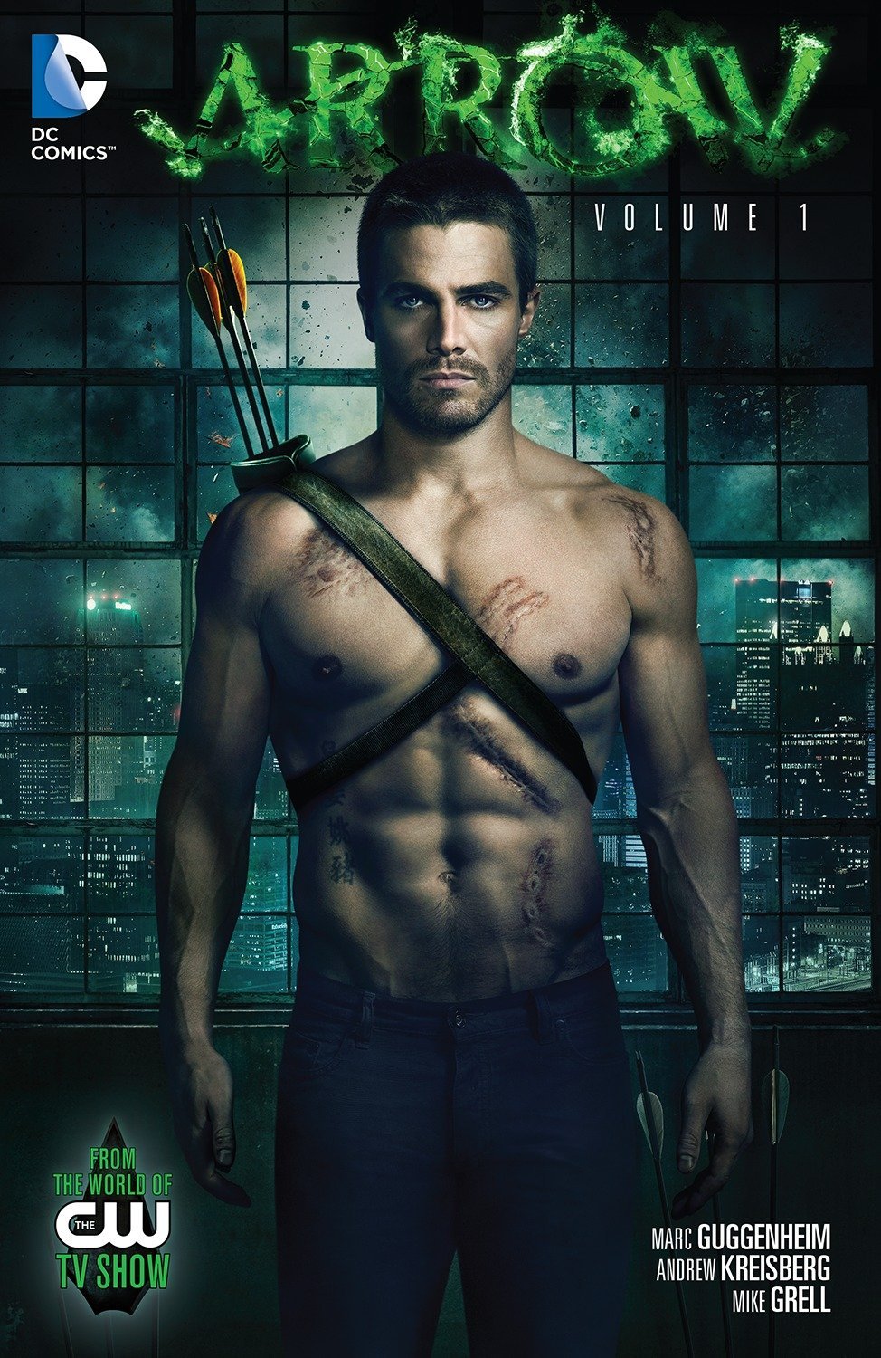 Arrow - Vol. 01 - From the world of THE CW TV SHOW - English Edition