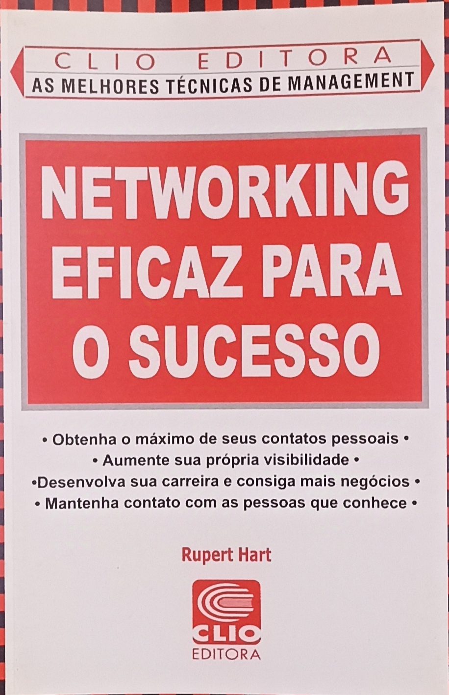 Networking eficaz para o sucesso