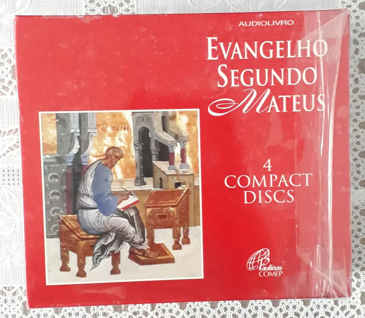 Antonioo Duron — Evangelho Segundo Mateus