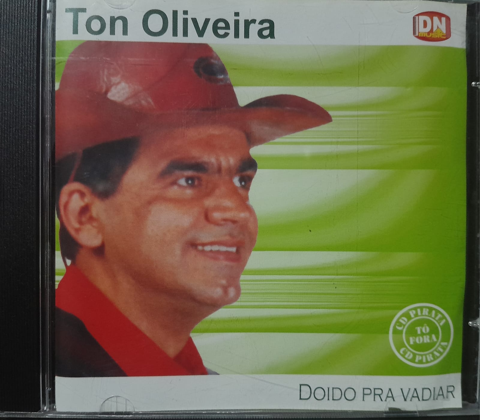 Ton Oliveira — Ton Oliveira Doido Pra Vadiar