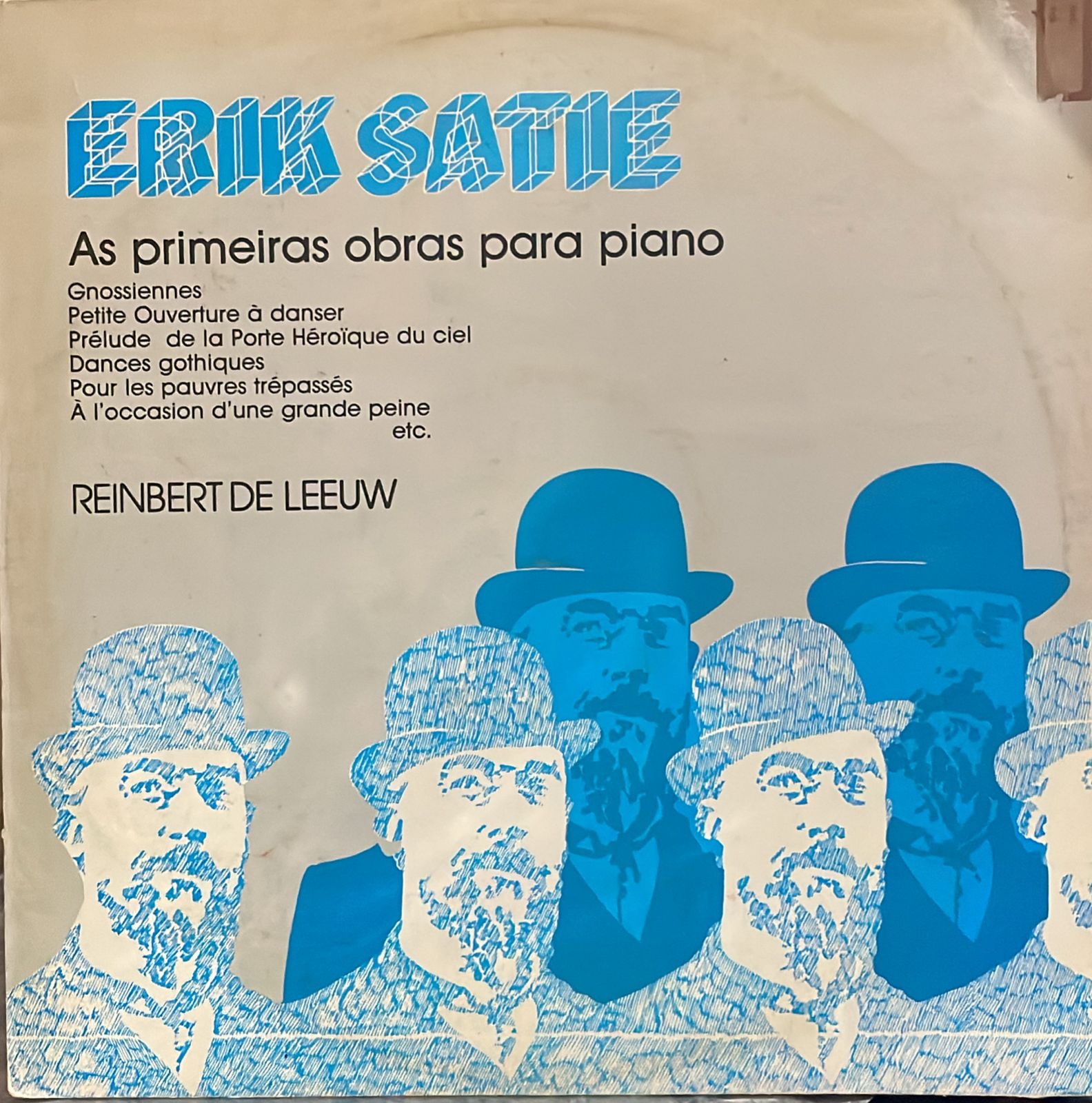 Erik Satie — As Primeiras Obras Para Piano