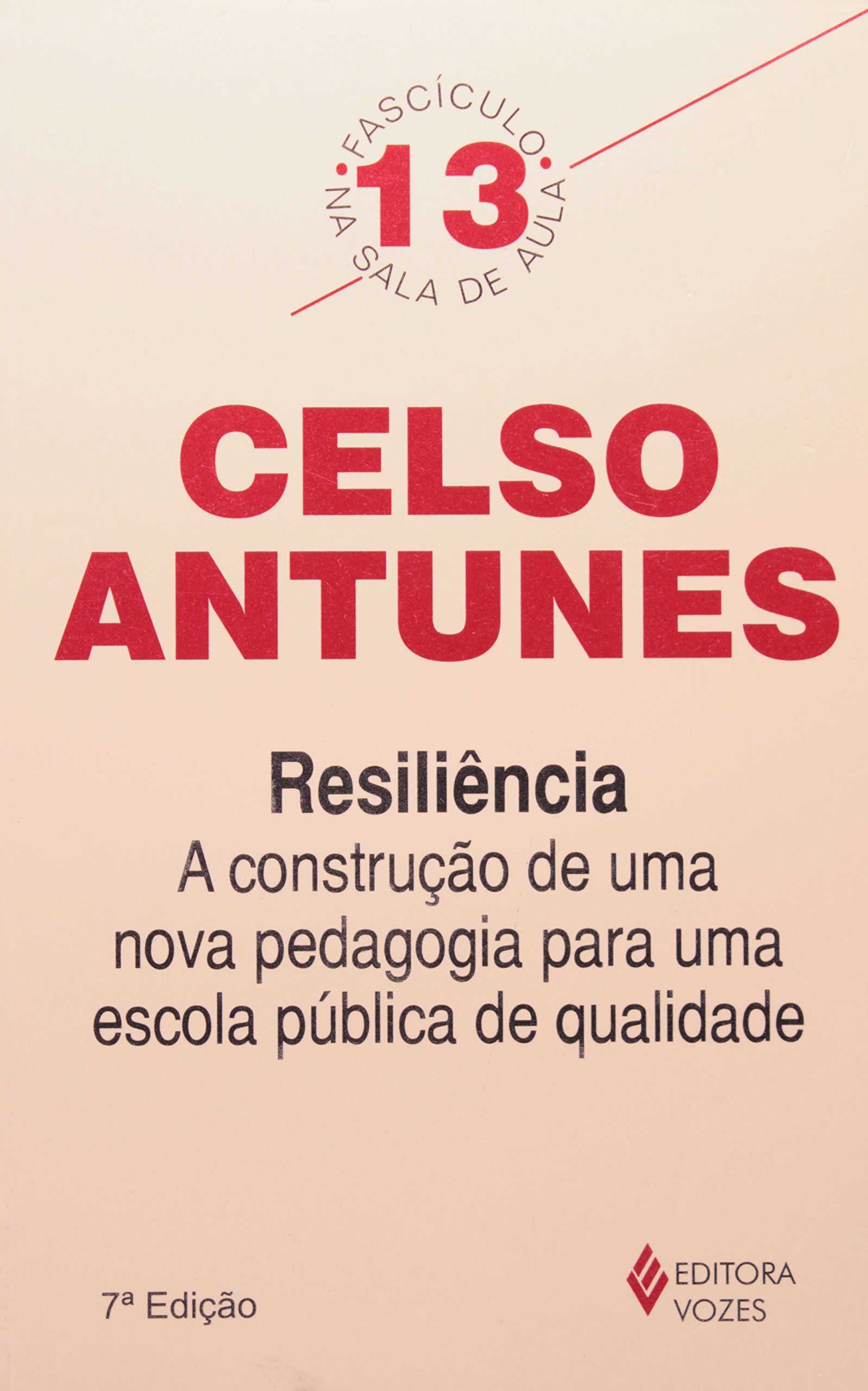 Resiliência - A Construção de Uma Nova Pedagogia Para uma Escola Pública de Qualidade