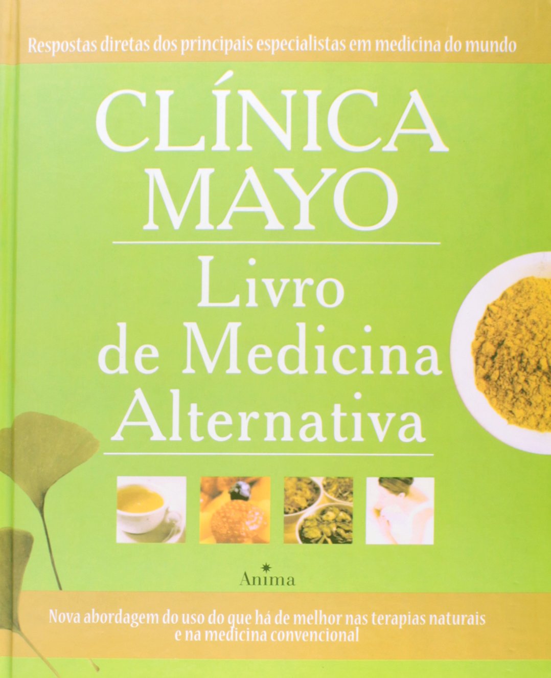 Livro De Medicina Alternativa